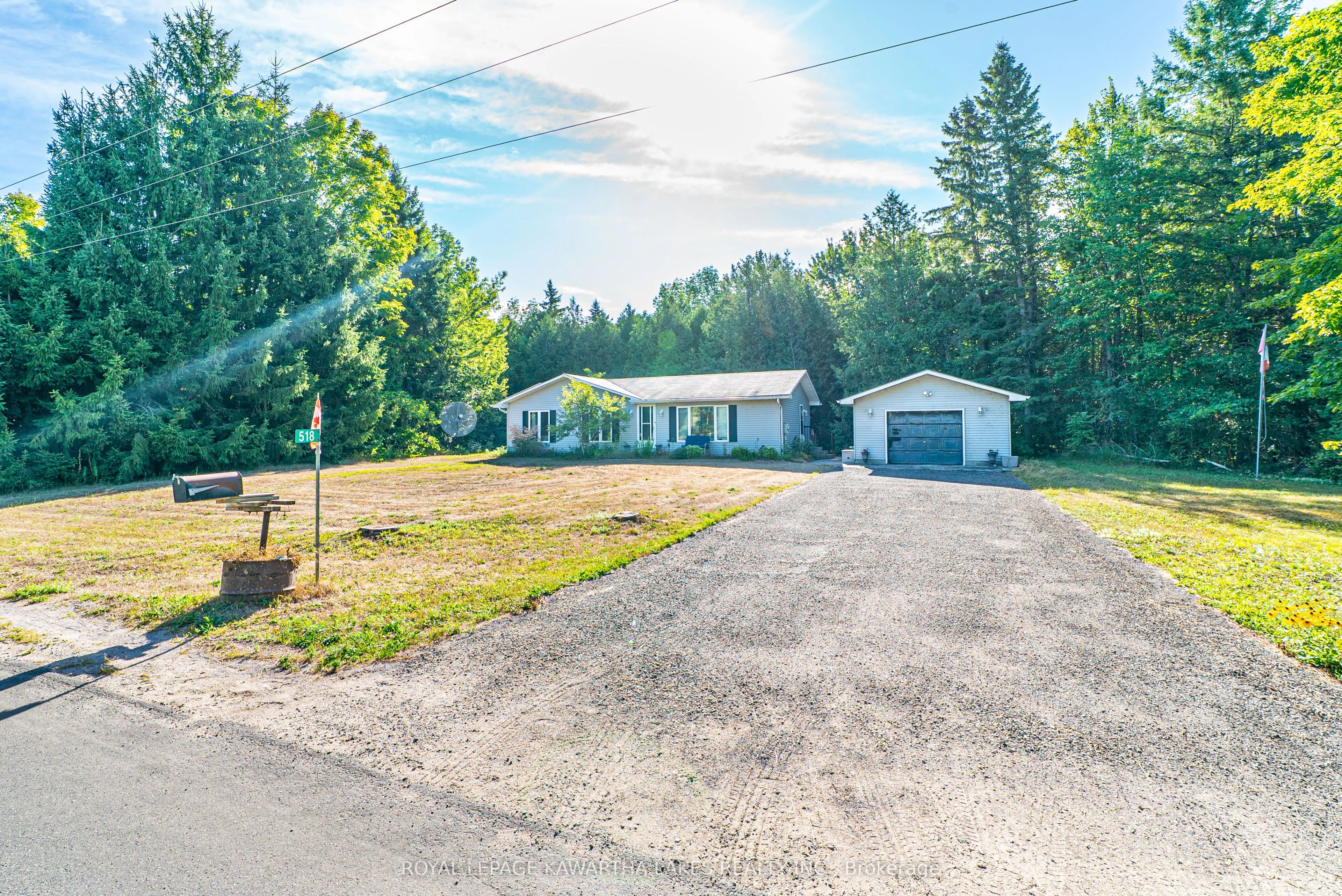 518 Balsam Lake Drive