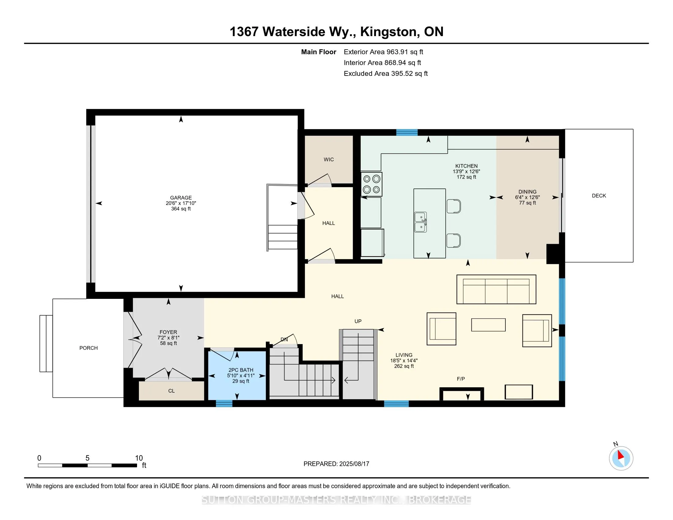1367 Waterside Way