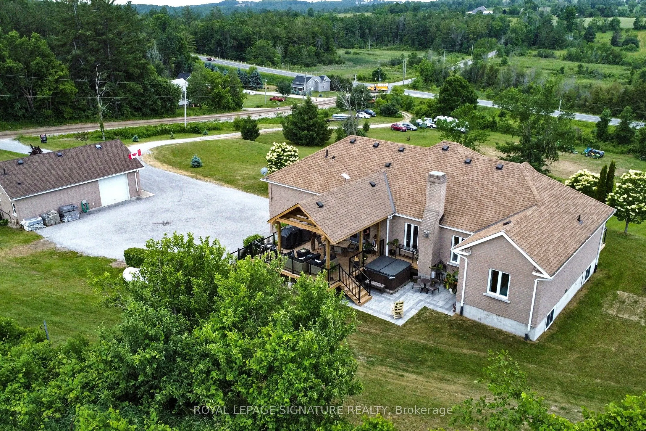 4 Concession Rd 8 E
