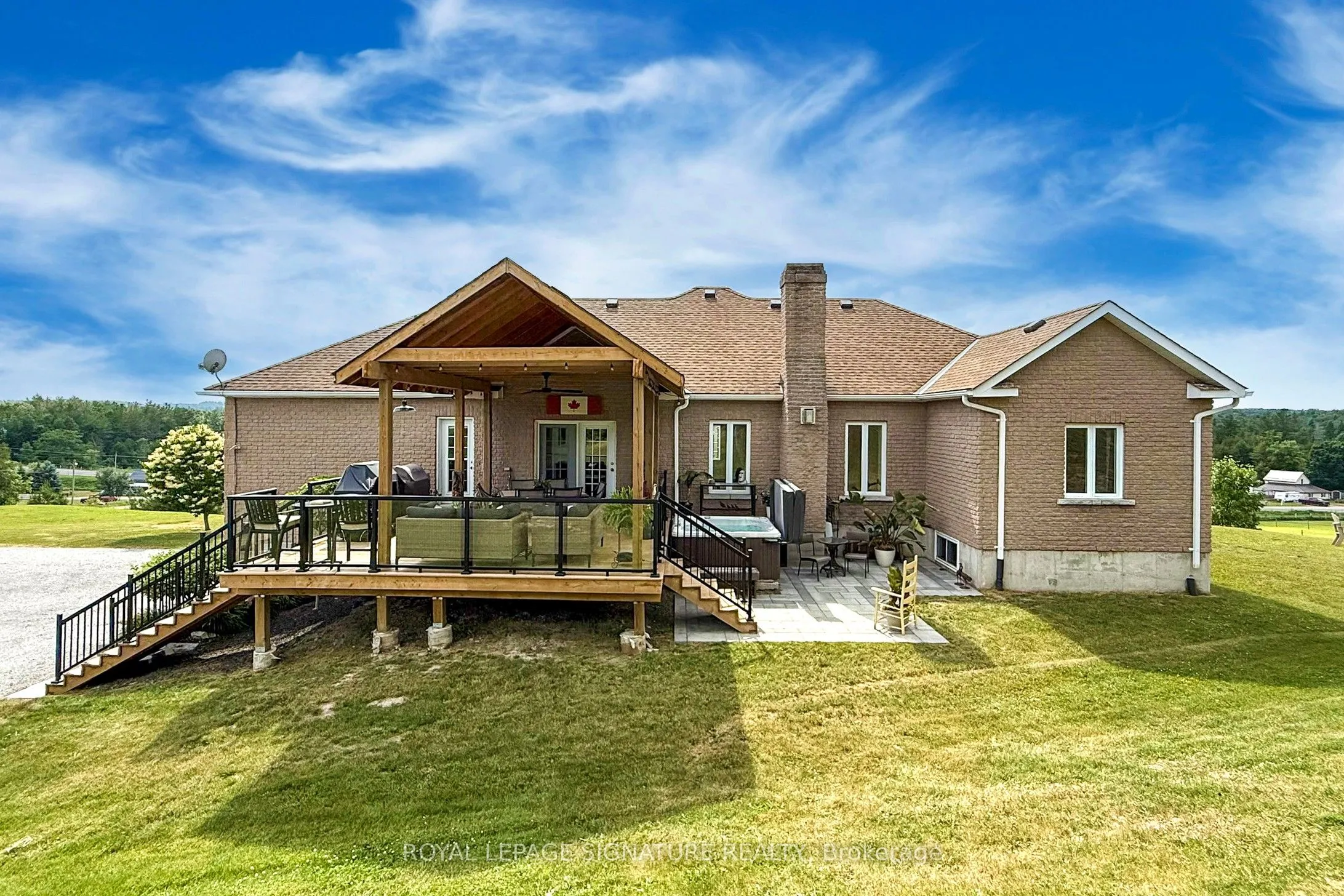 4 Concession Rd 8 E