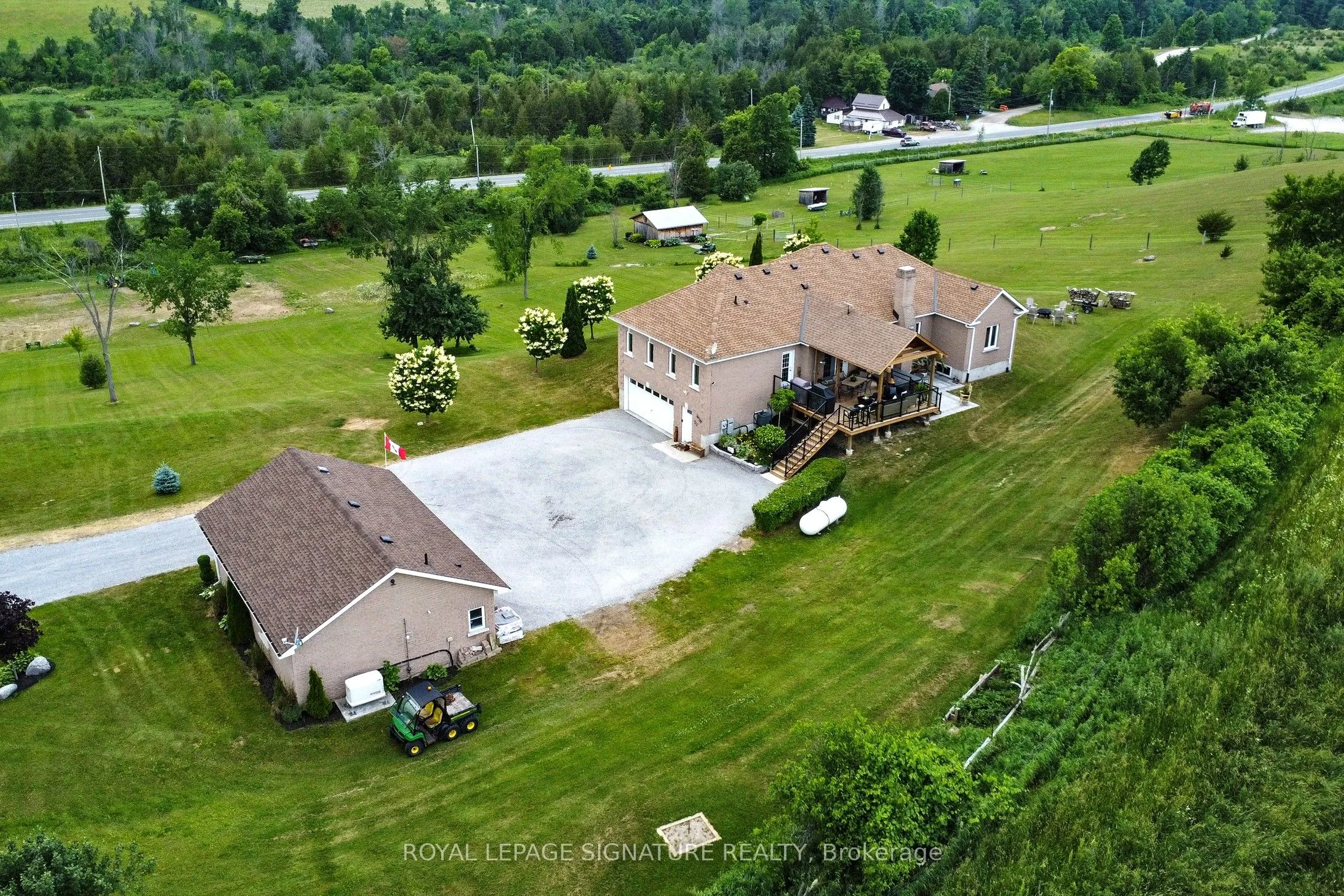 4 Concession Rd 8 E