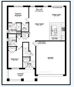 Lot 12 The Preserve Road