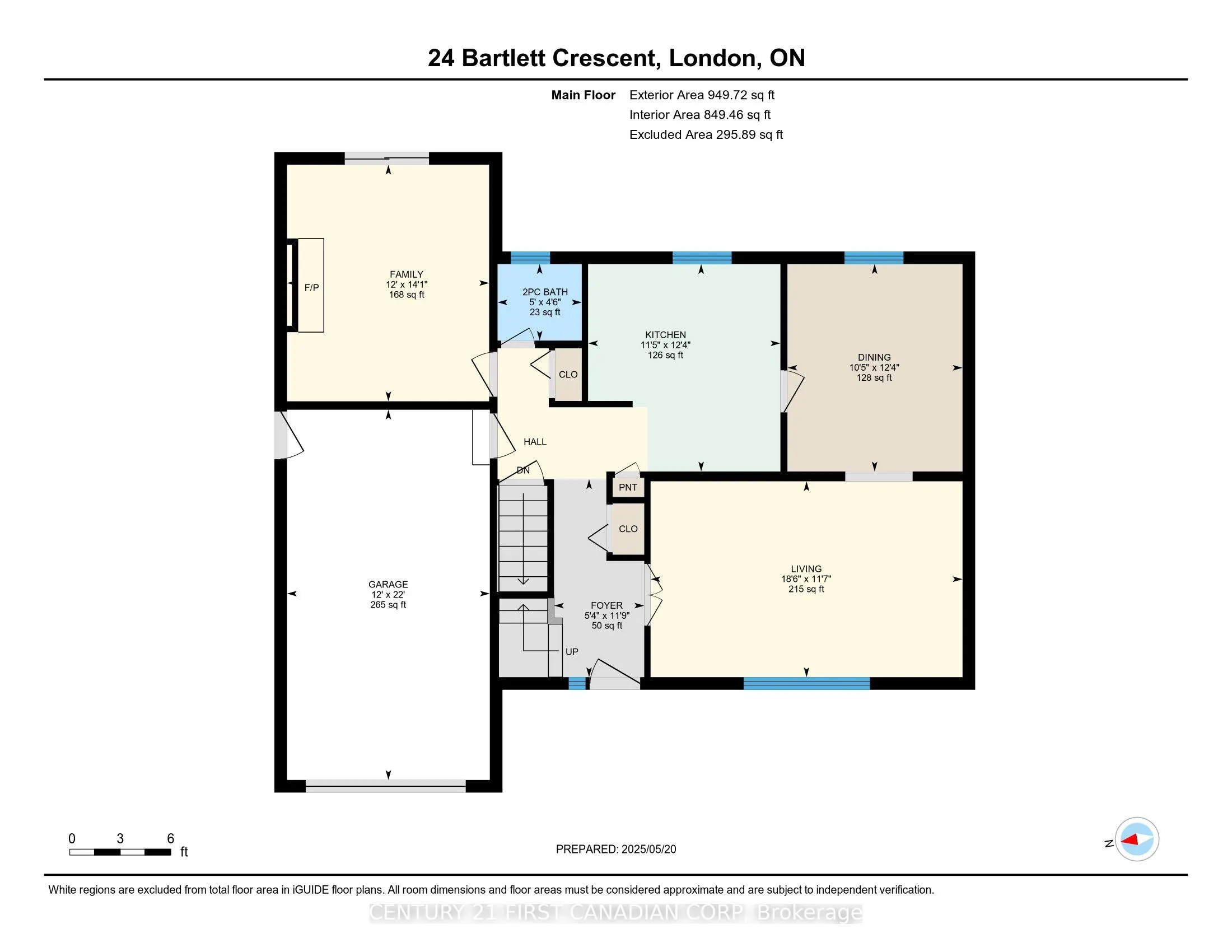 24 Bartlett Crescent