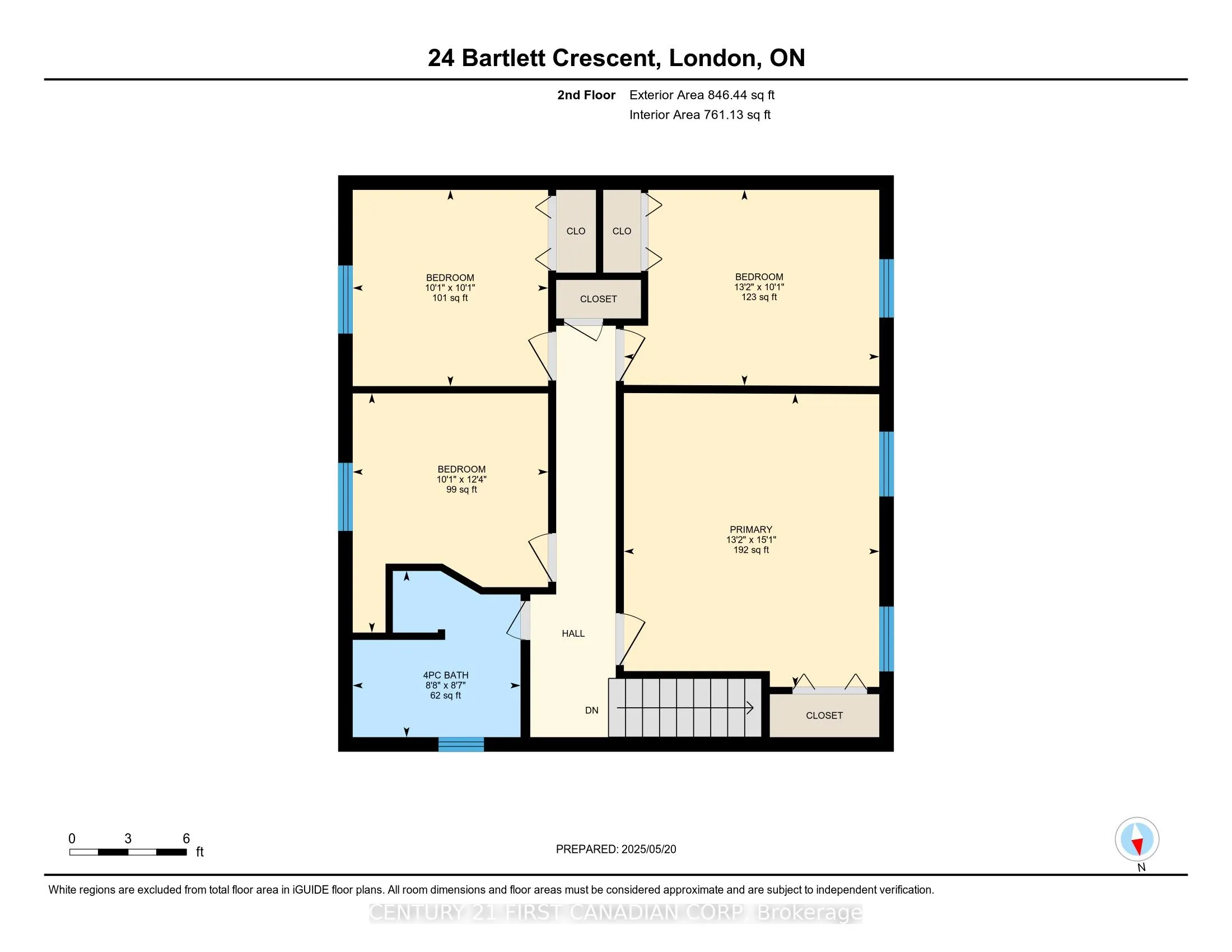 24 Bartlett Crescent