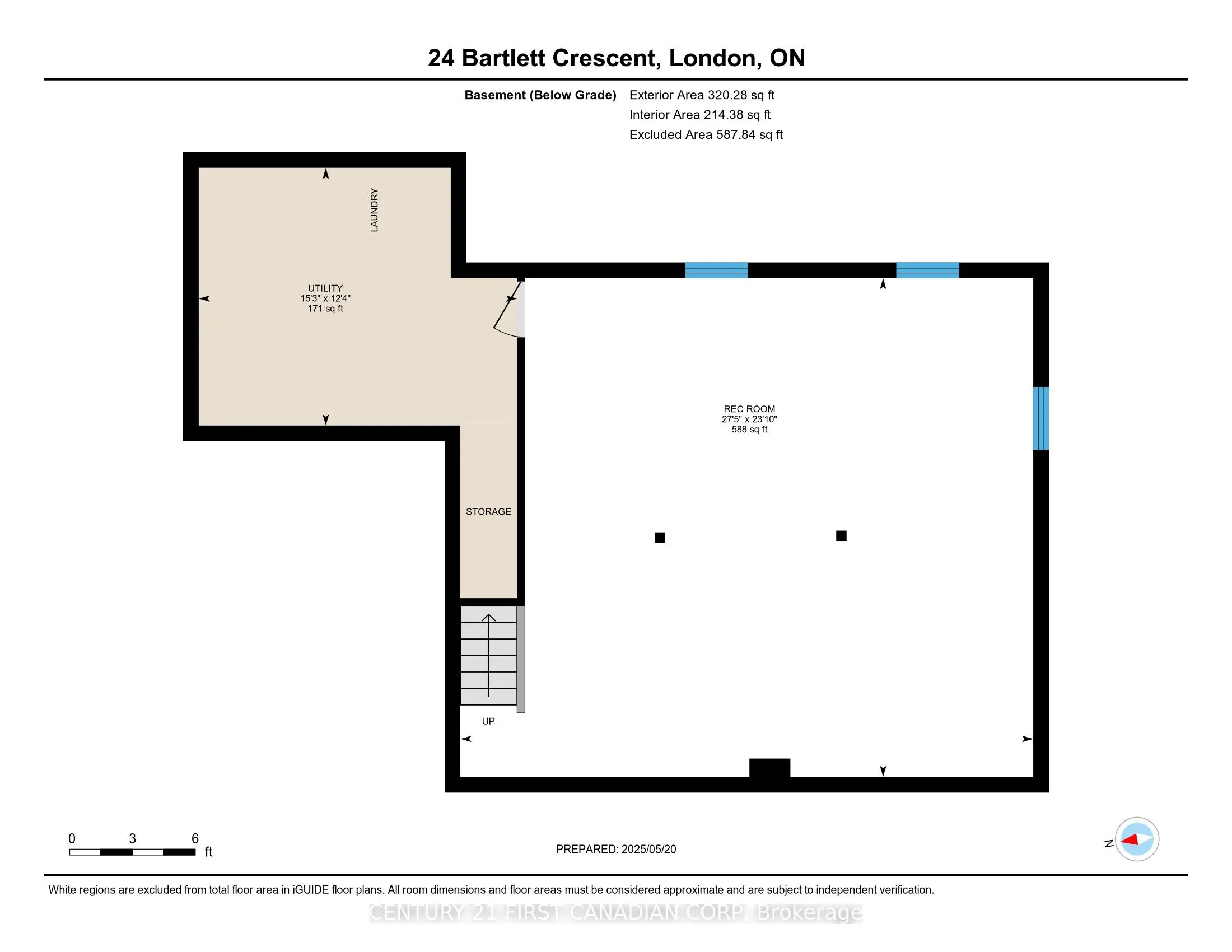 24 Bartlett Crescent
