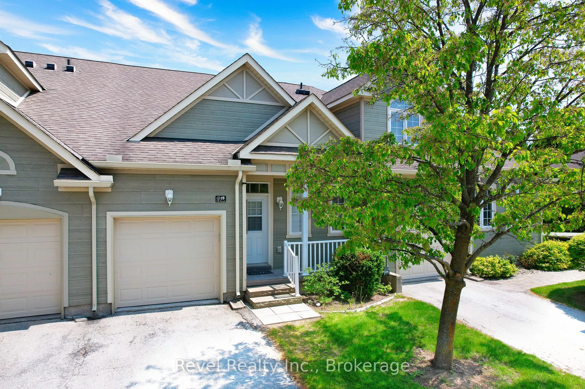 110 Napier Street W, #19