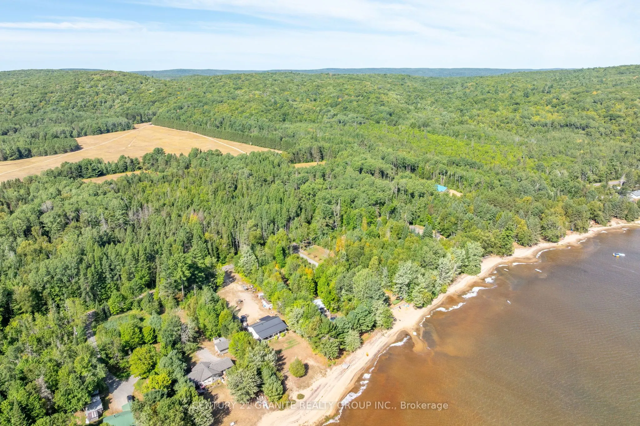 920 Papineau Lake Road