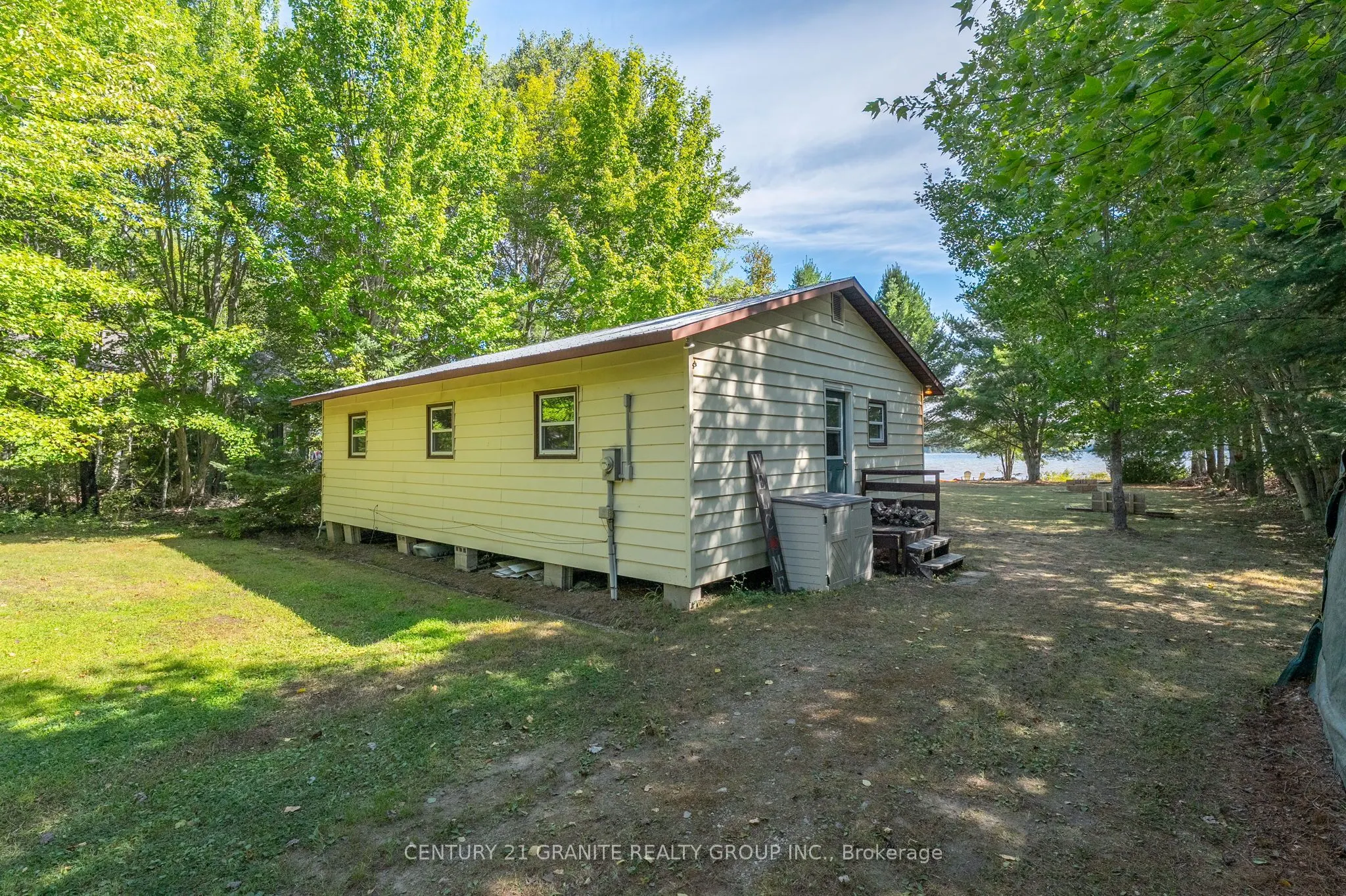 920 Papineau Lake Road