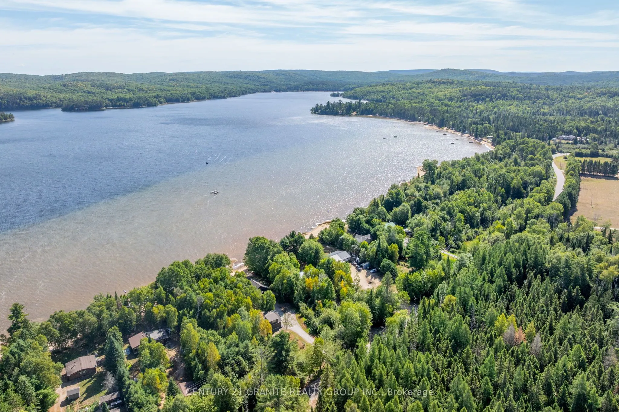 920 Papineau Lake Road