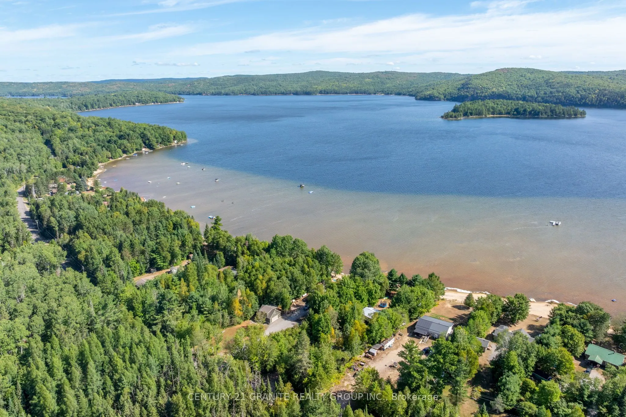 920 Papineau Lake Road