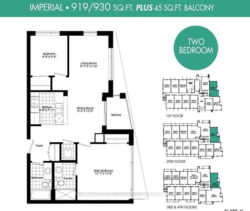120 Springvalley Crescent, #102