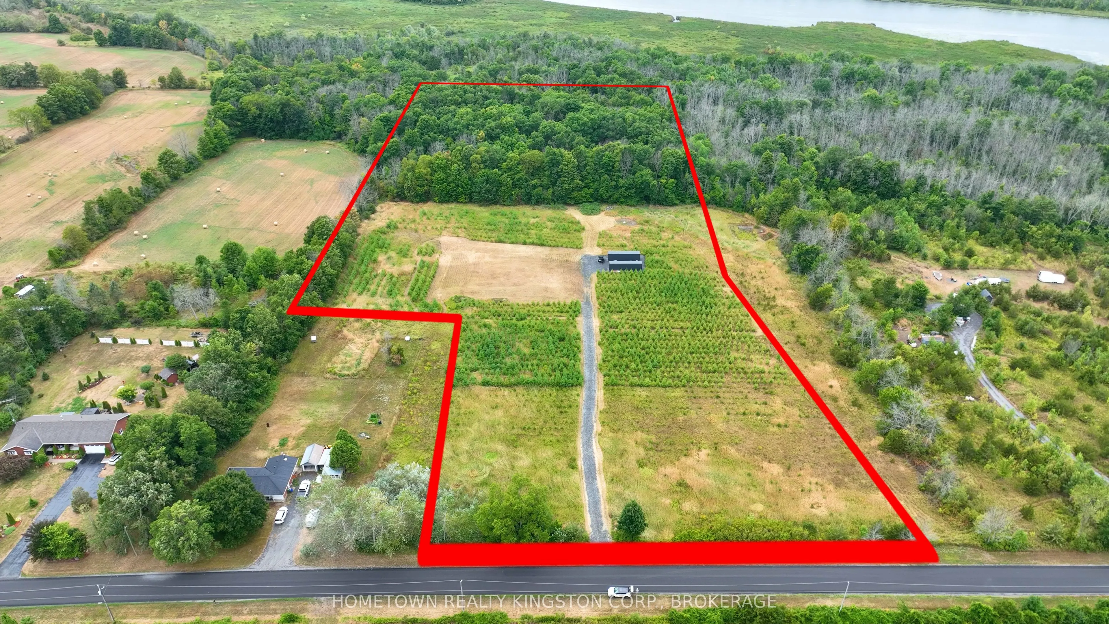 2435 Quabbin Road