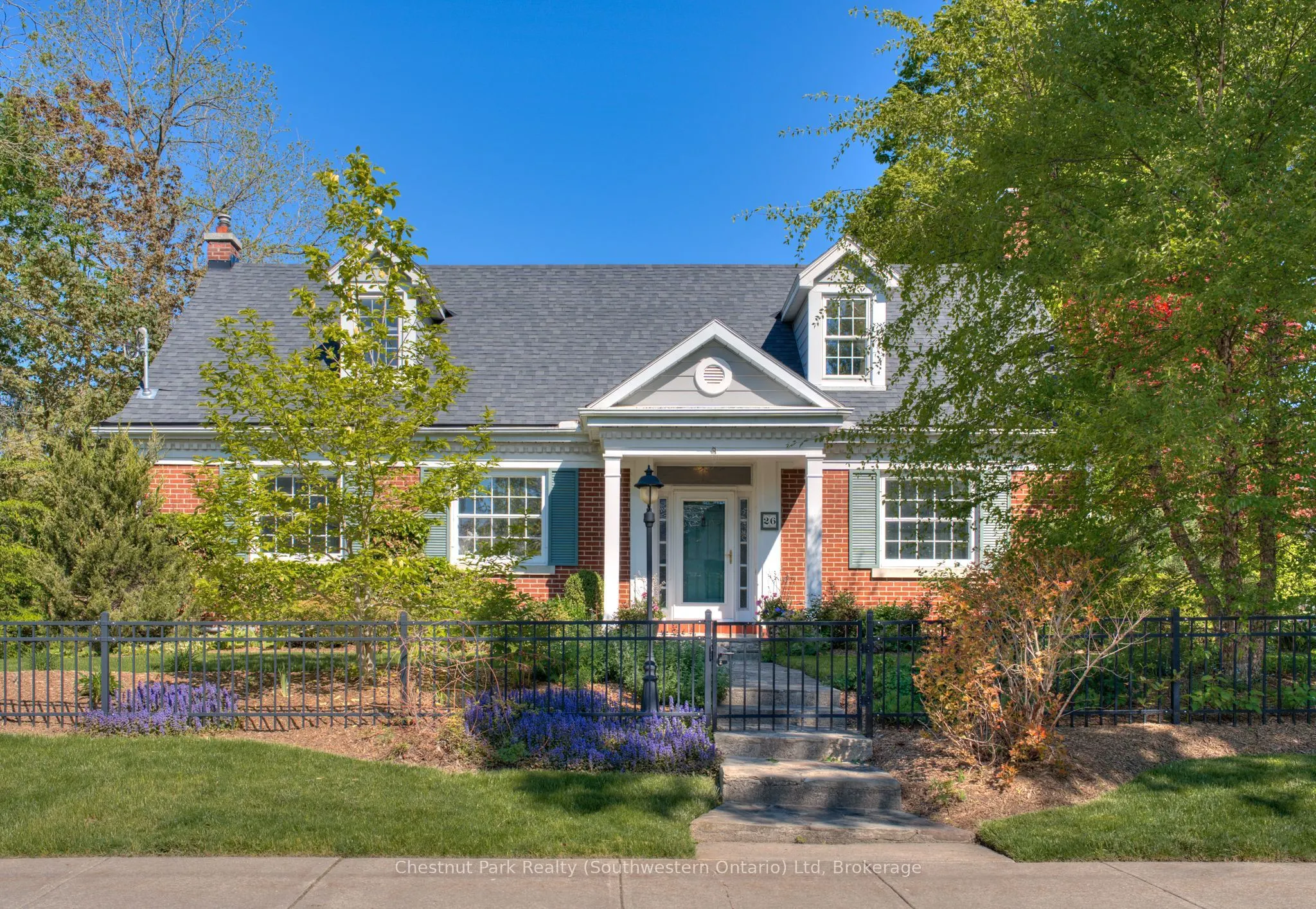 26 Lemon Street