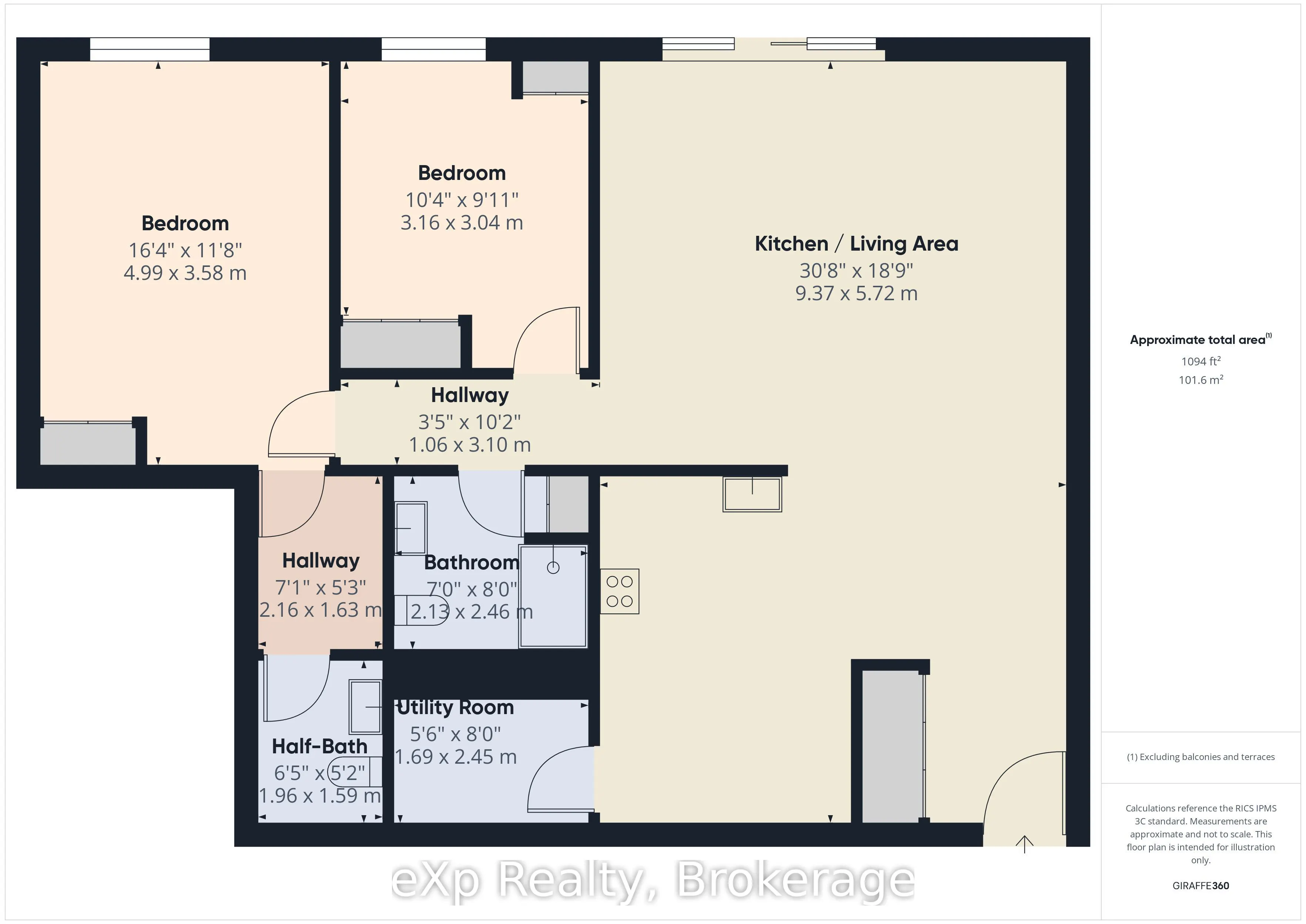 85 William Street N, #202