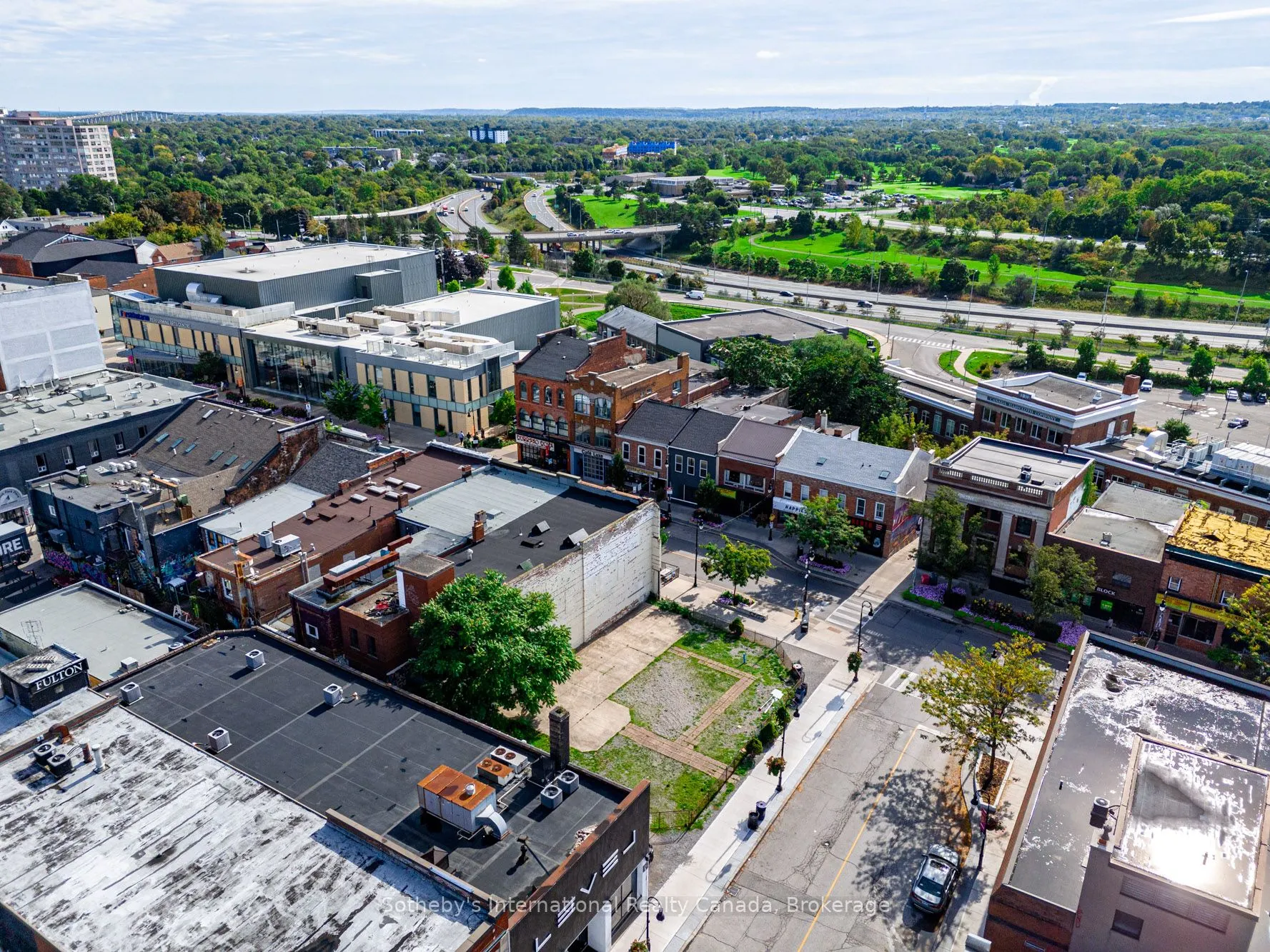 201 St. Paul Street