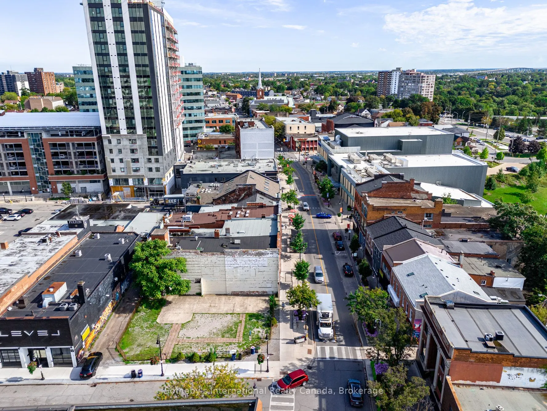 201 St. Paul Street