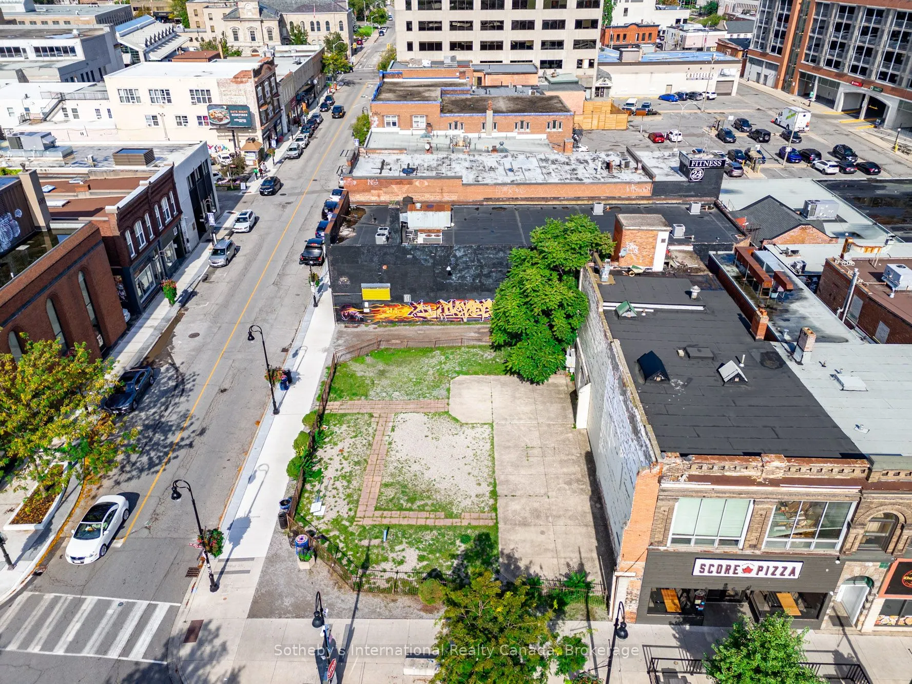 201 St. Paul Street