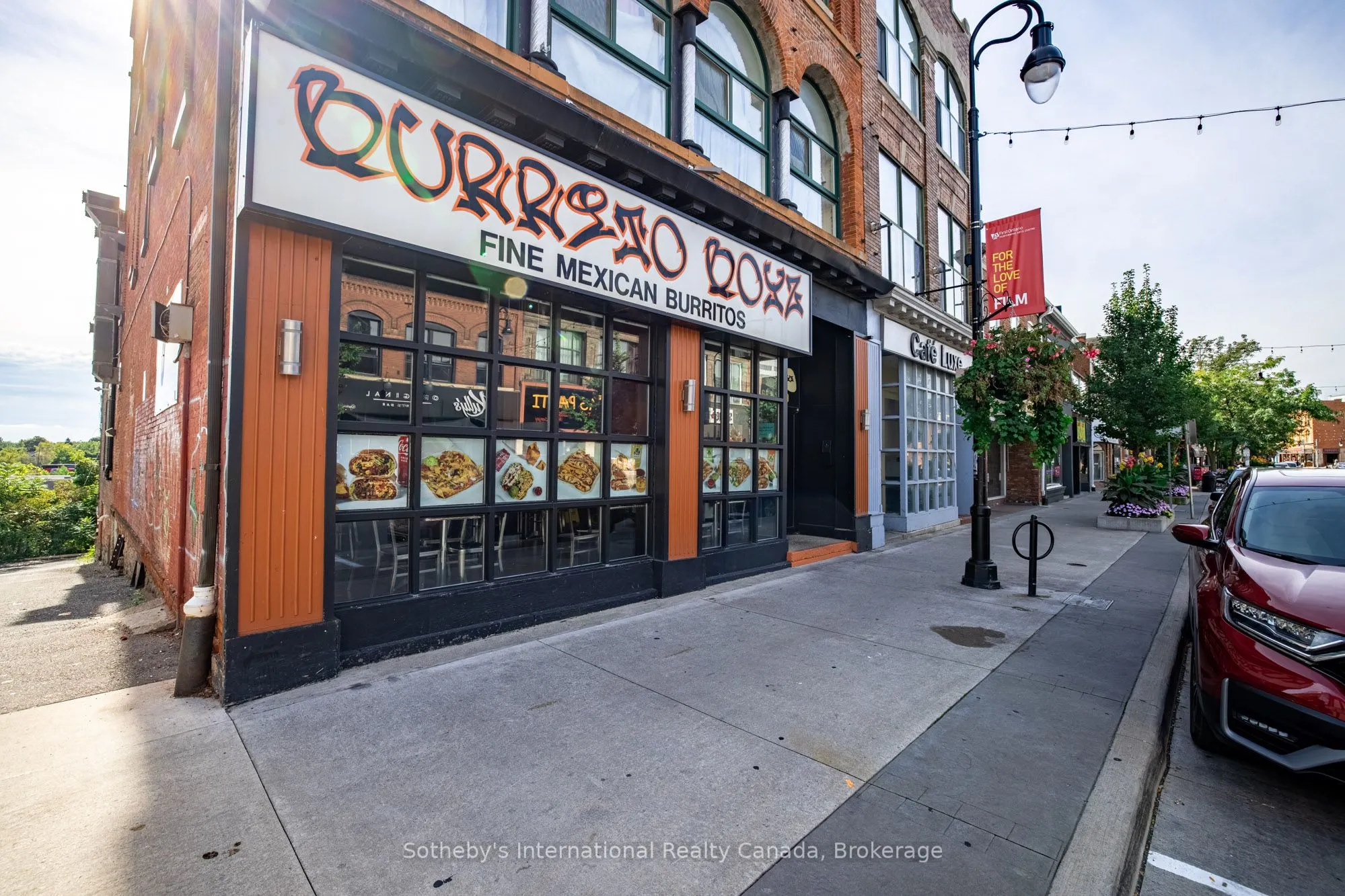 201 St. Paul Street
