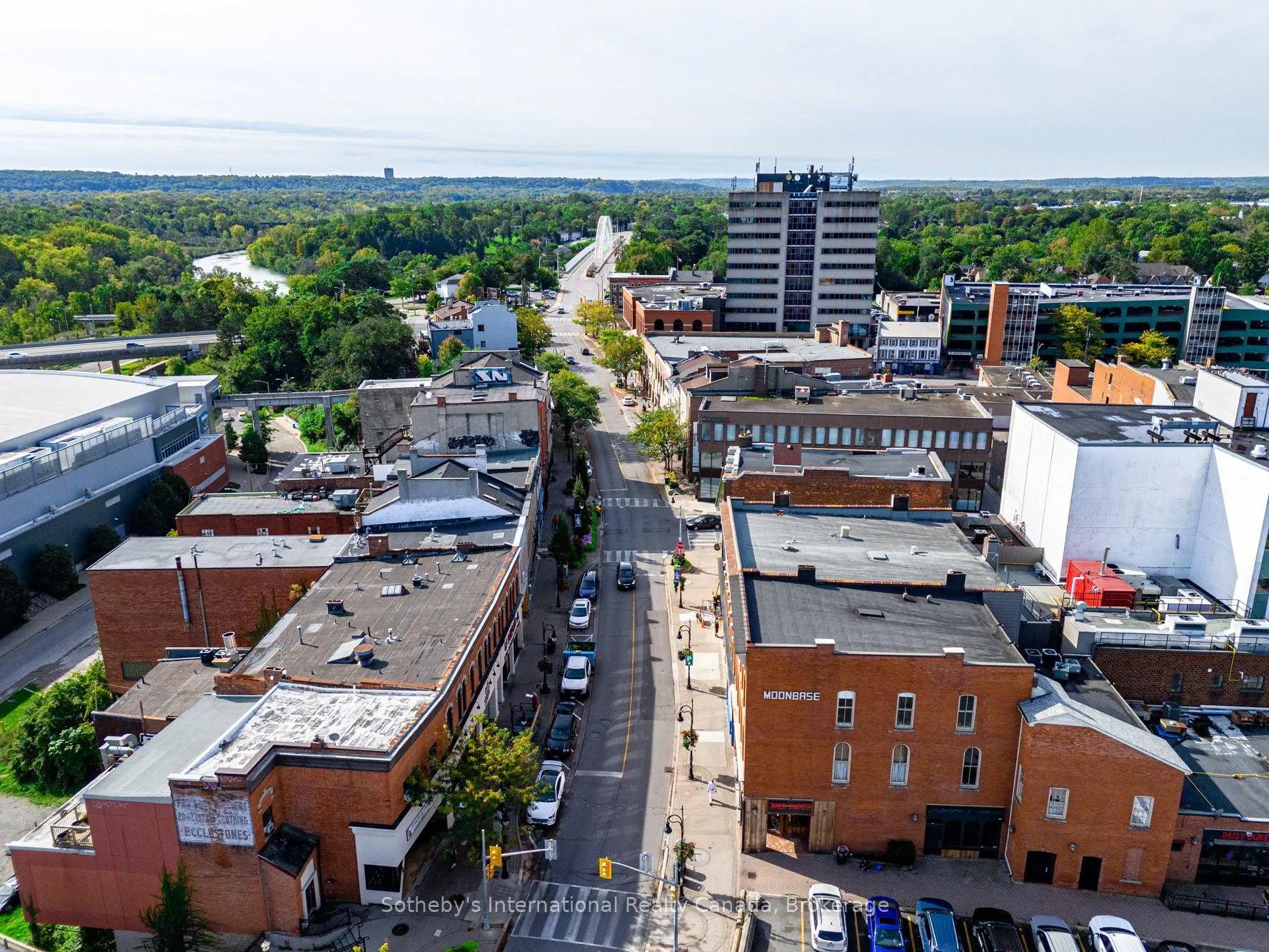 201 St. Paul Street