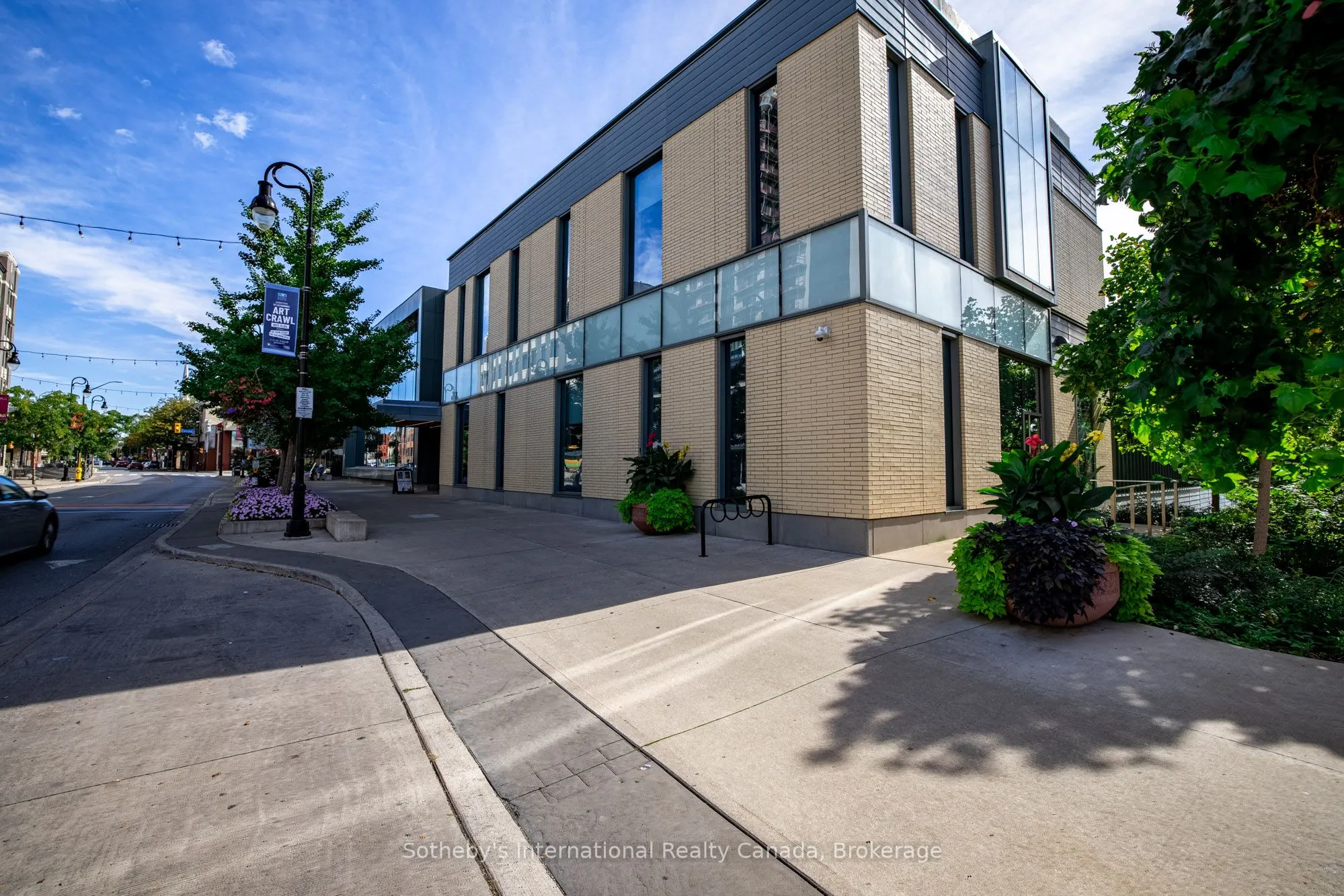 201 St. Paul Street