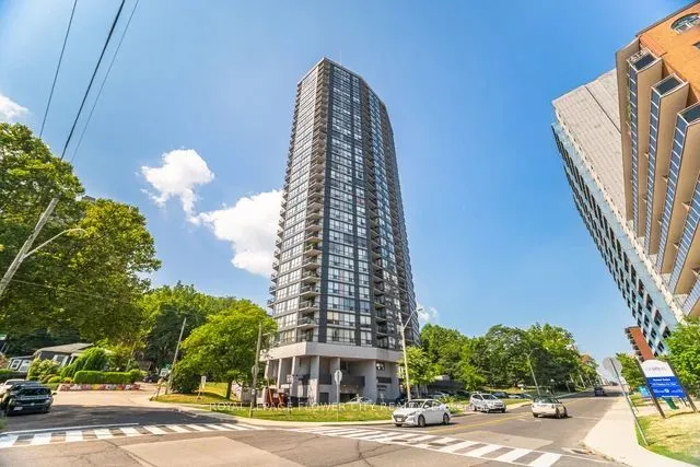 150 Charlton Avenue E, #608