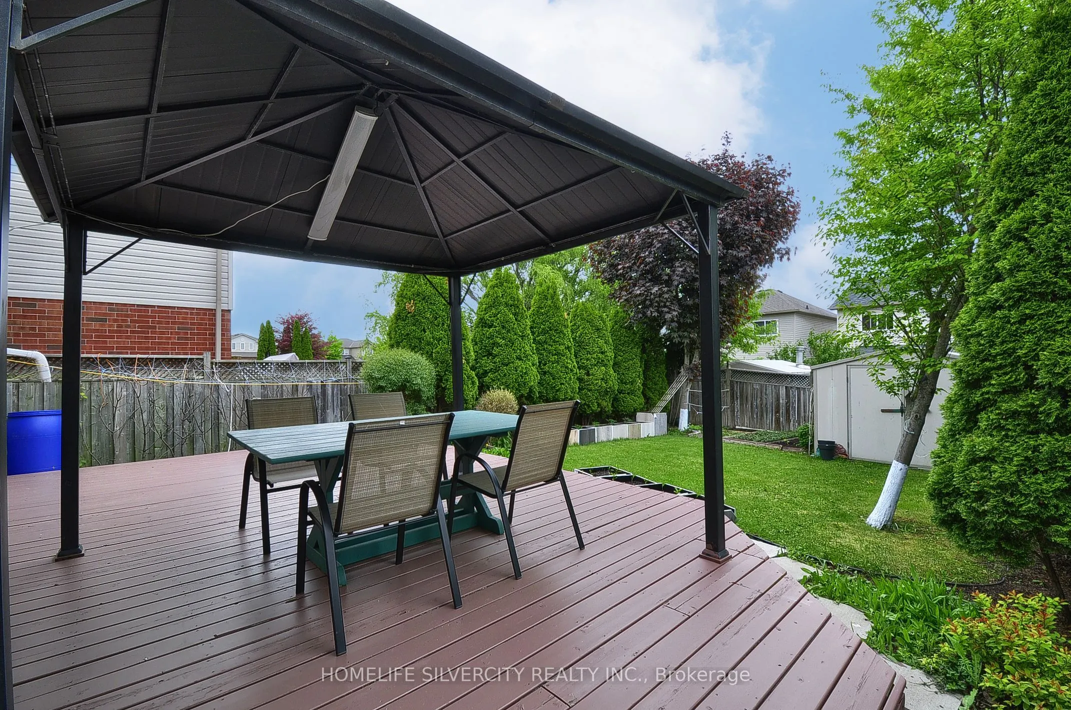 115 Flockhart Road