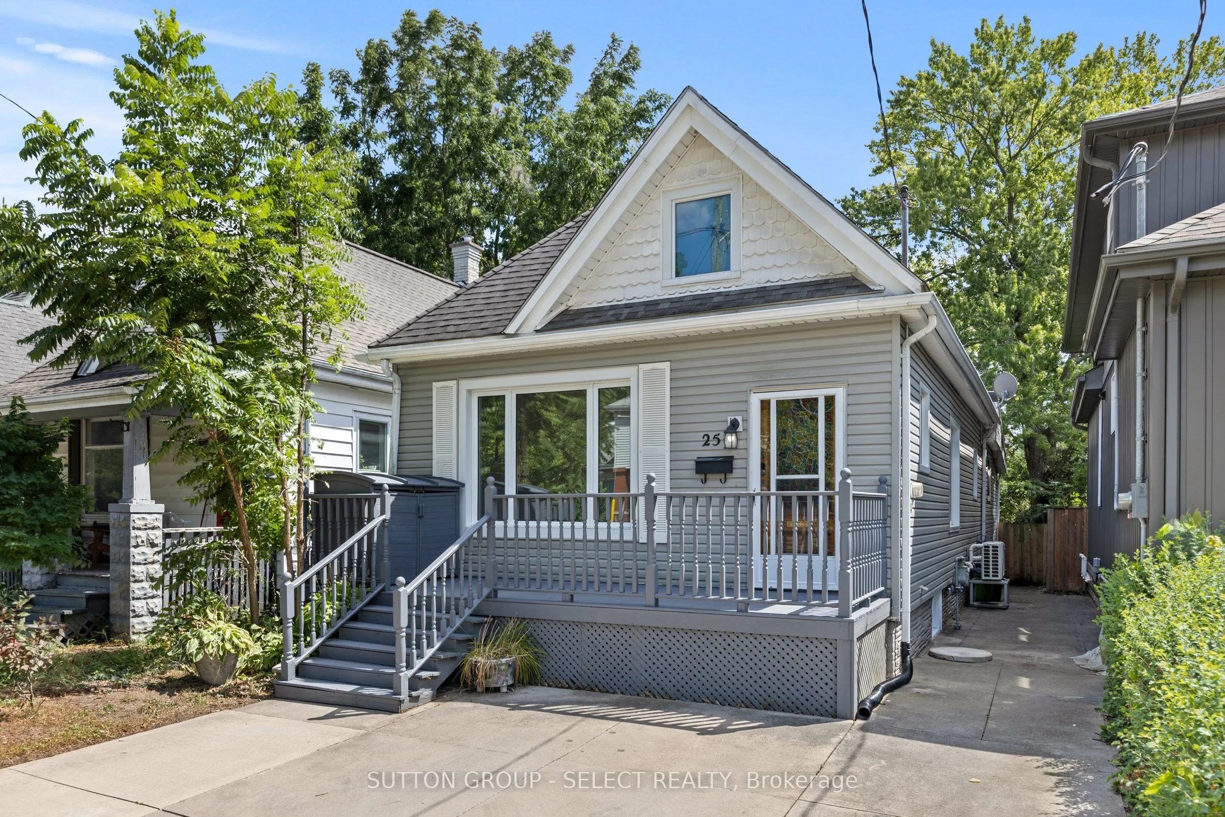 25 Partridge Street