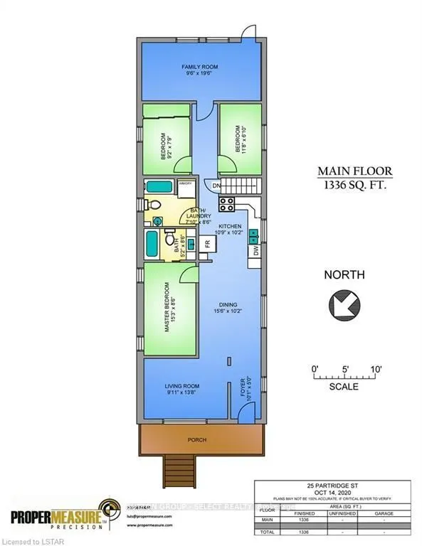 25 Partridge Street