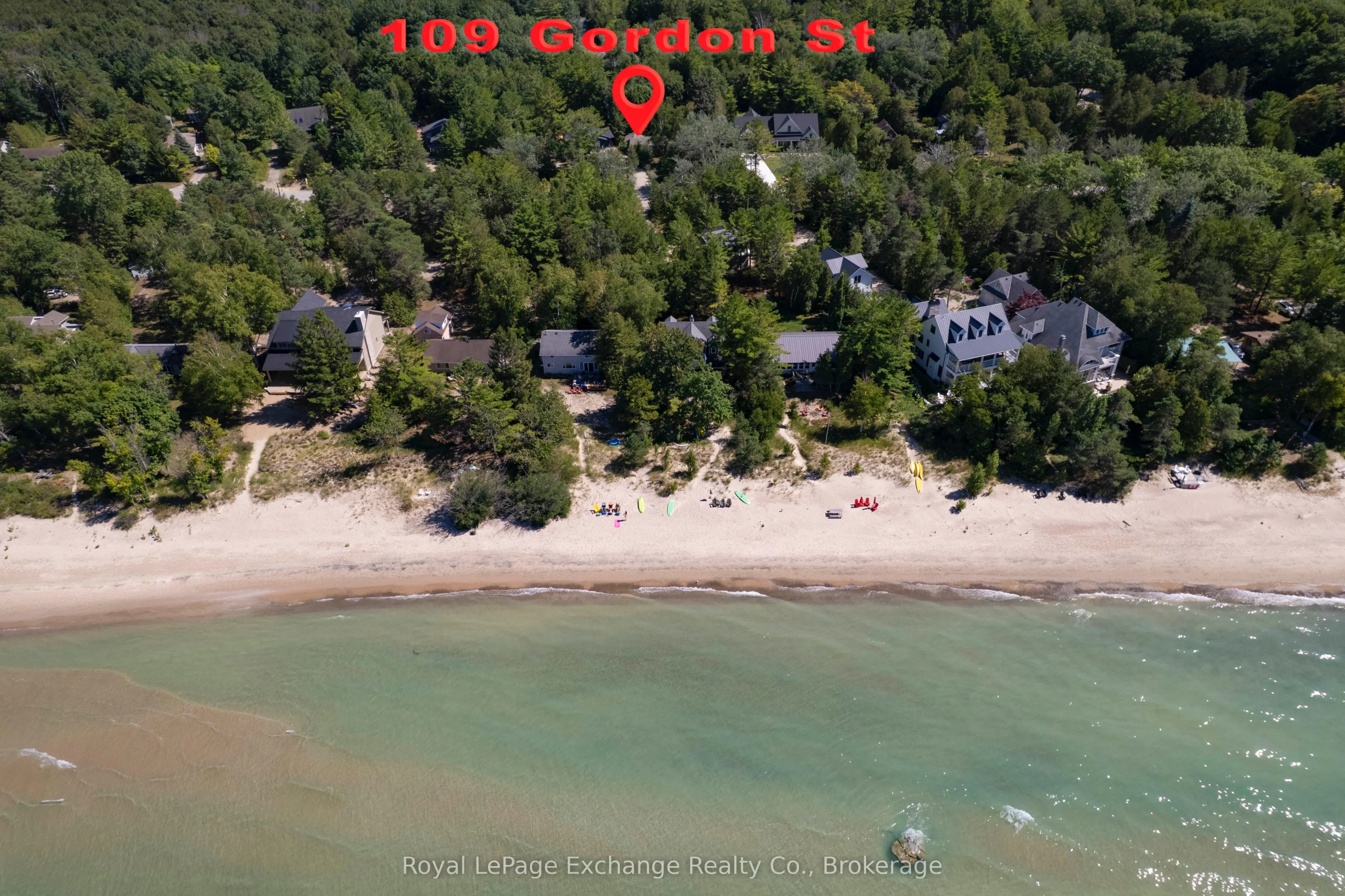 109 Gordon Street N