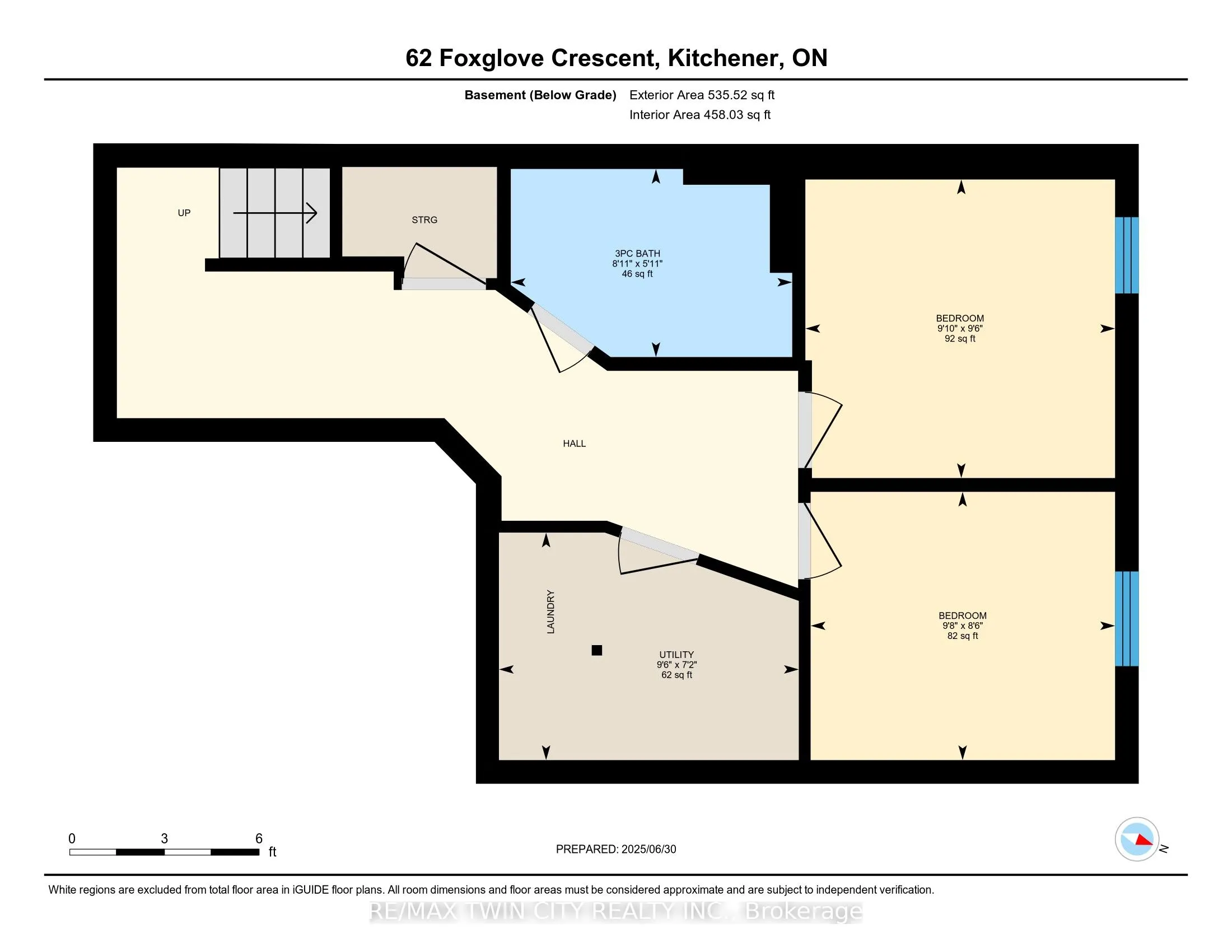 62 Foxglove Crescent
