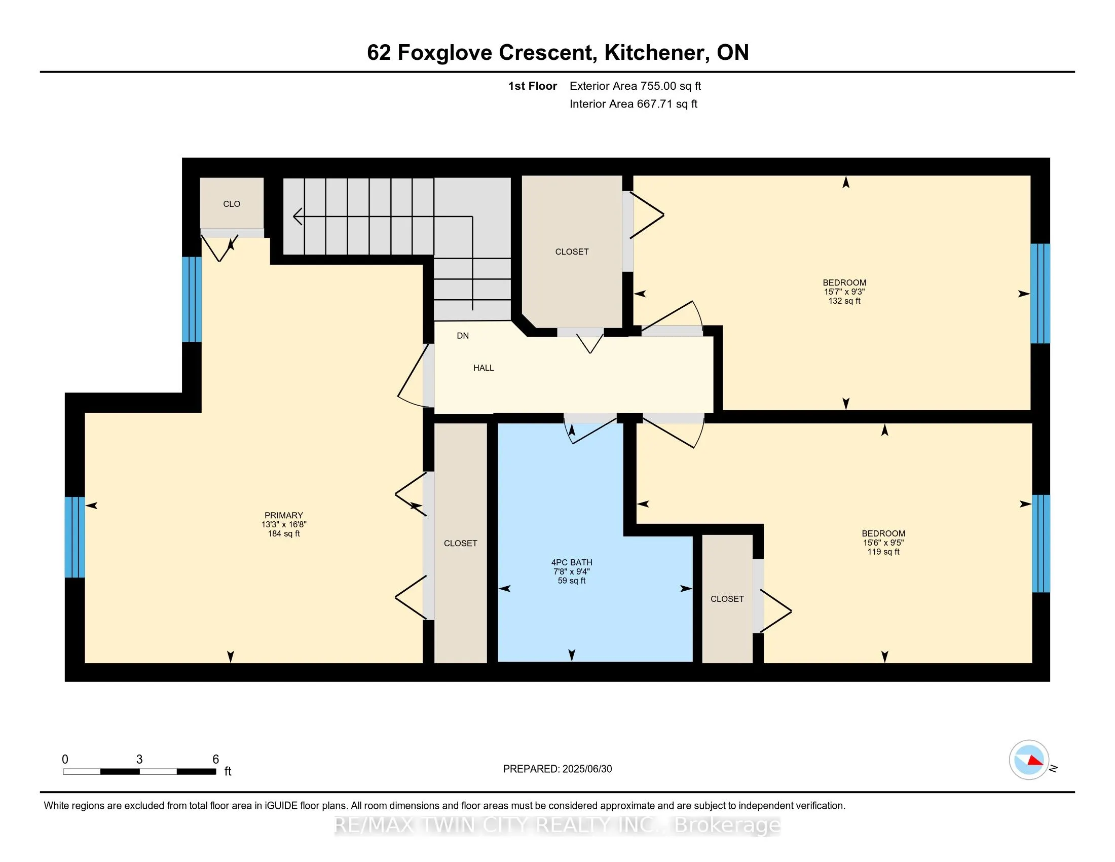 62 Foxglove Crescent