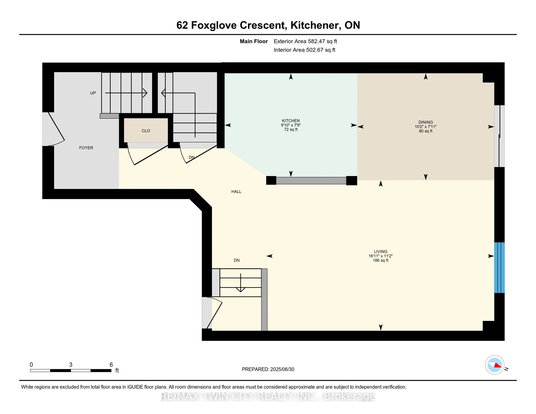 62 Foxglove Crescent