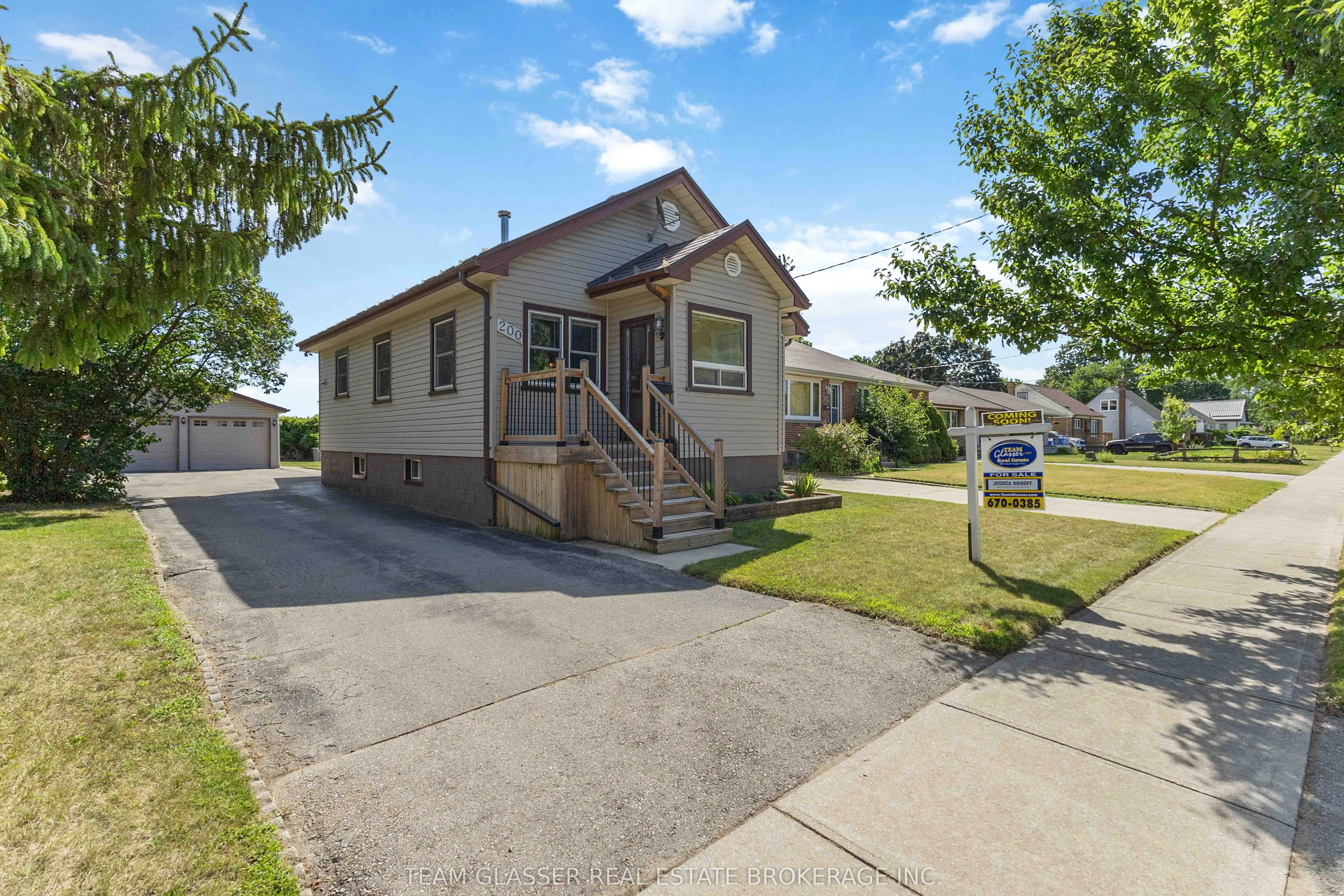 200 VANCOUVER Street