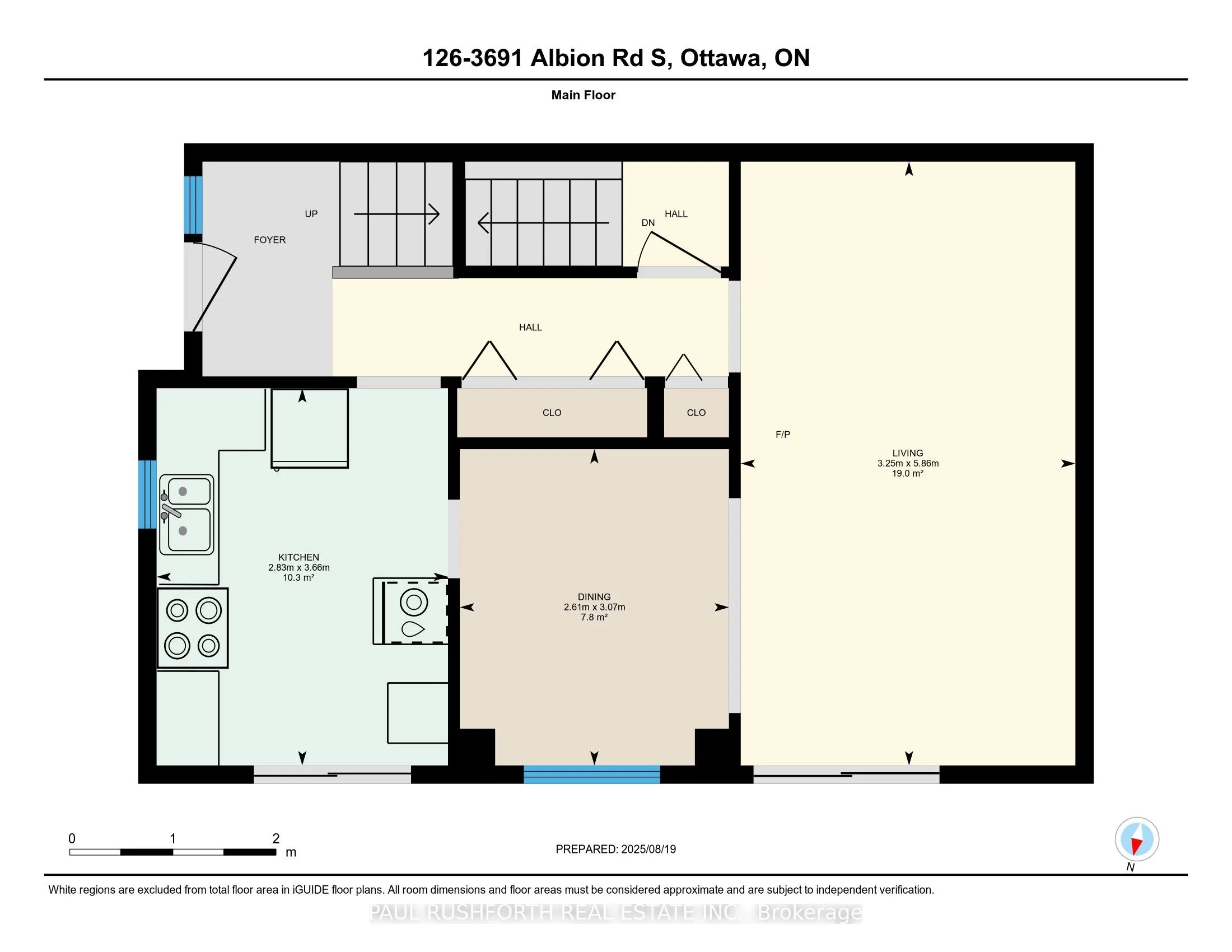 3691 Albion Road, #126