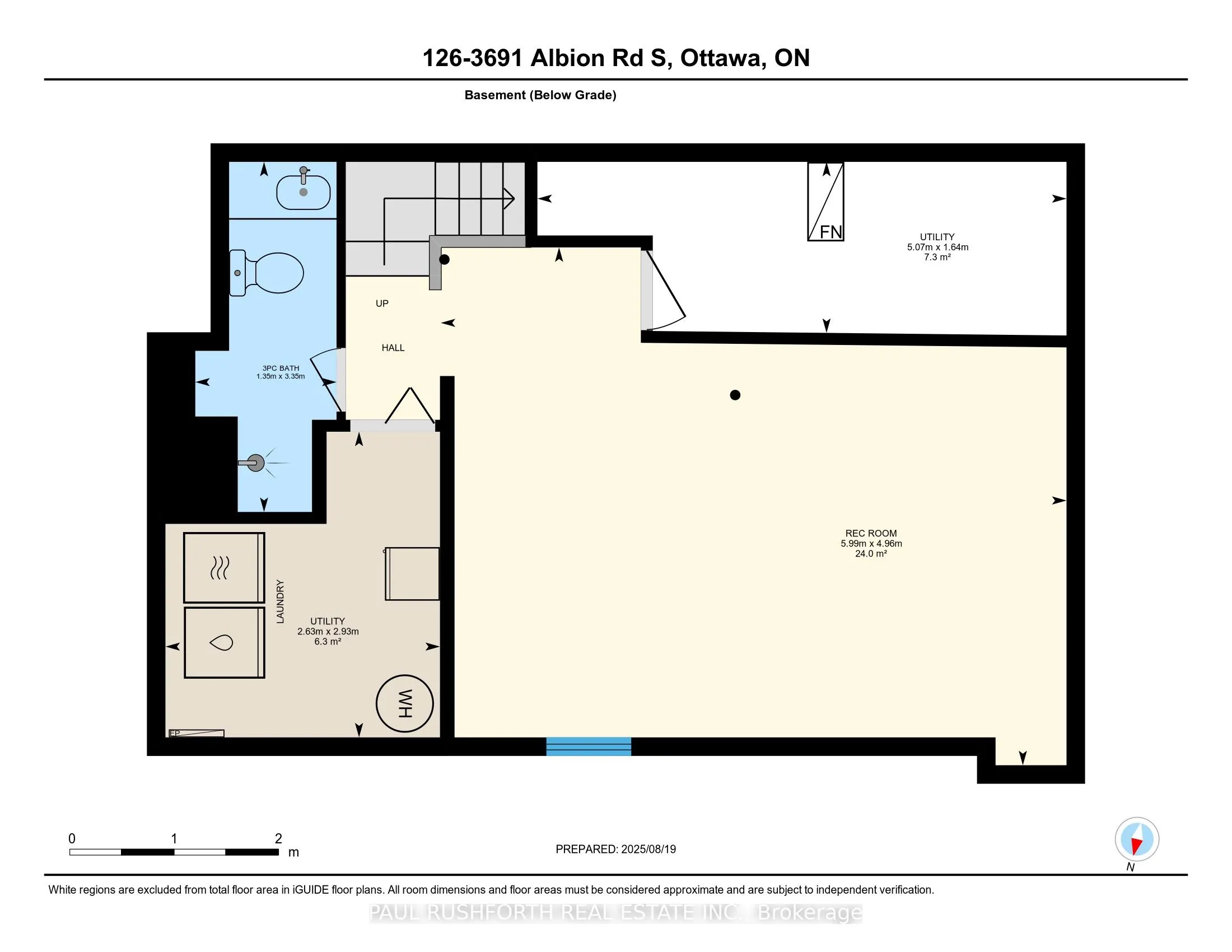 3691 Albion Road, #126