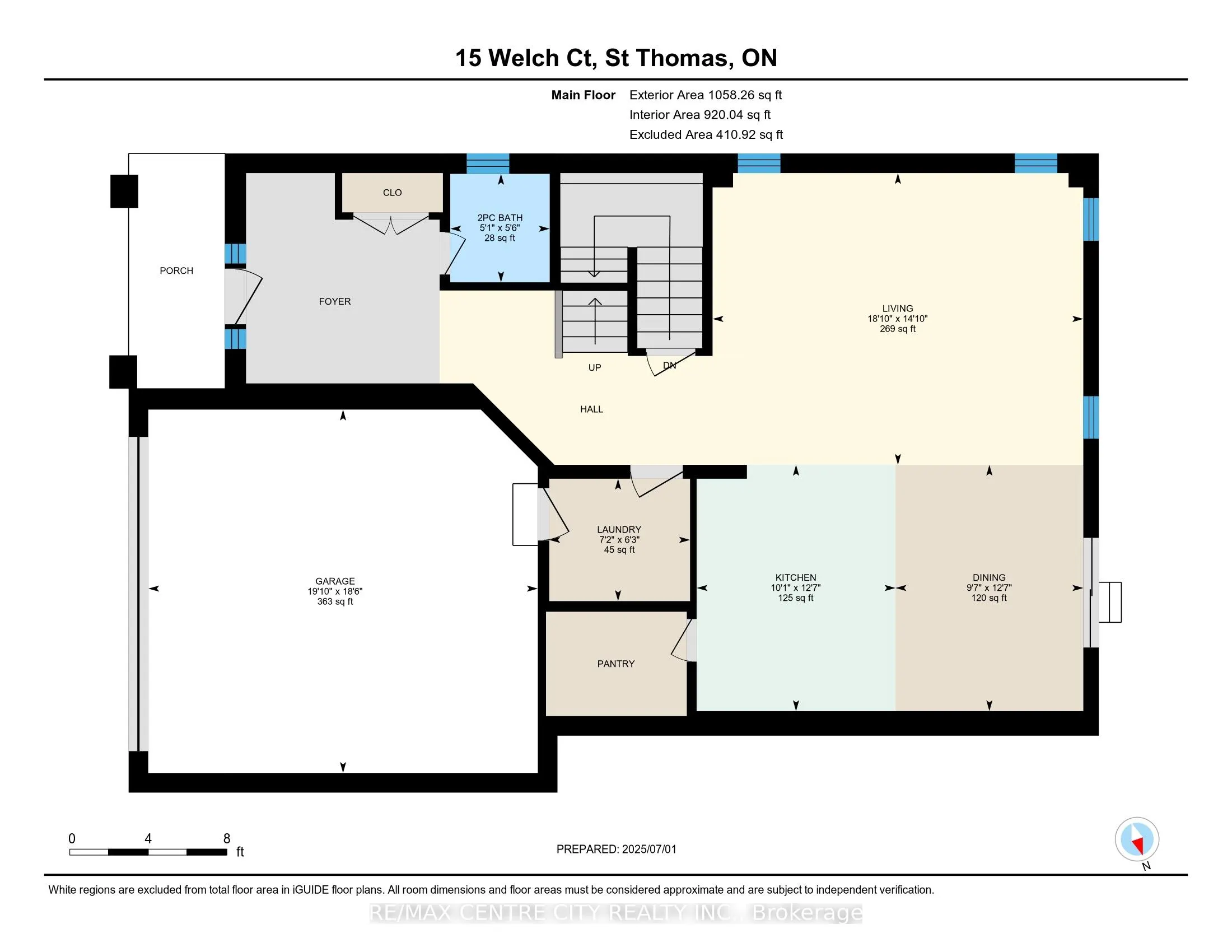 15 Welch Court
