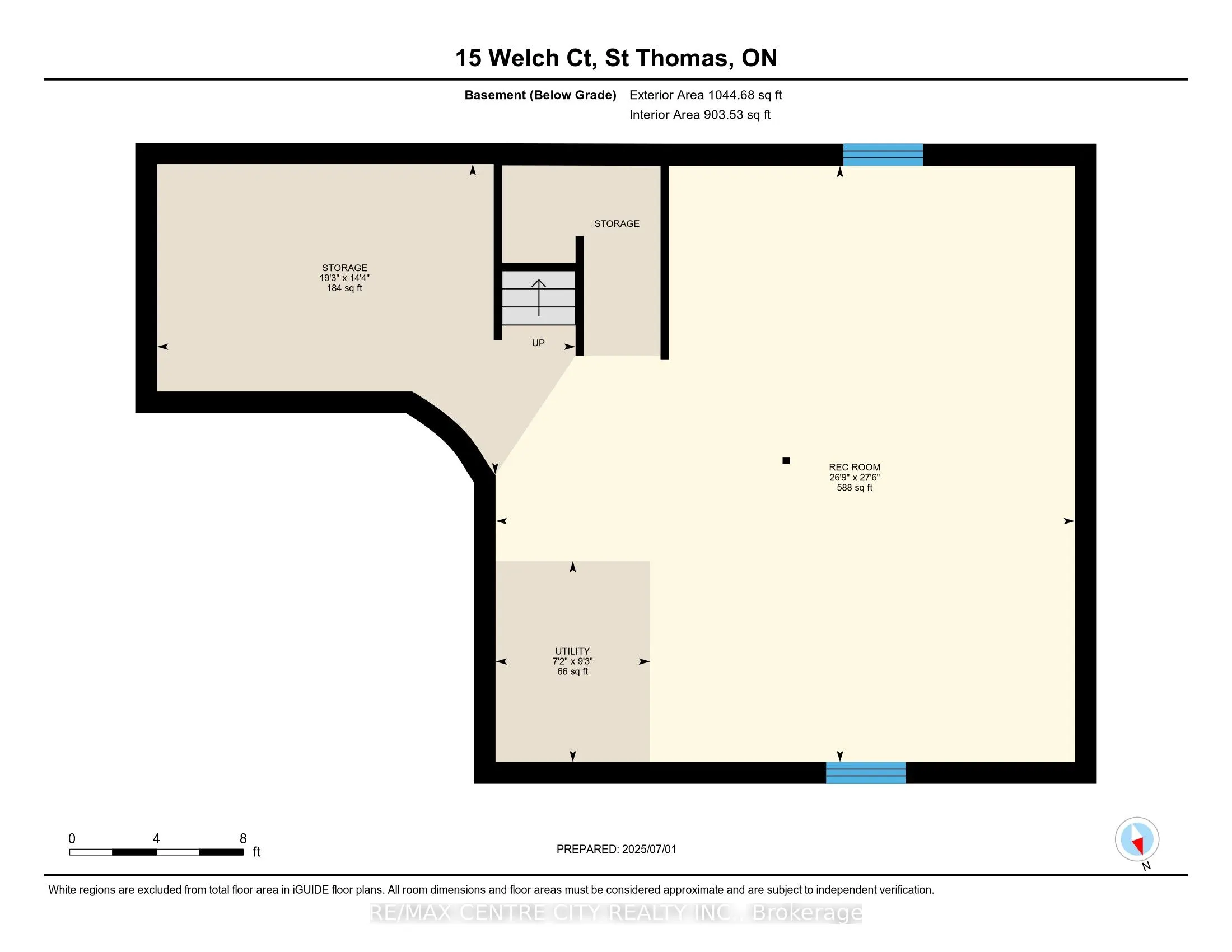 15 Welch Court
