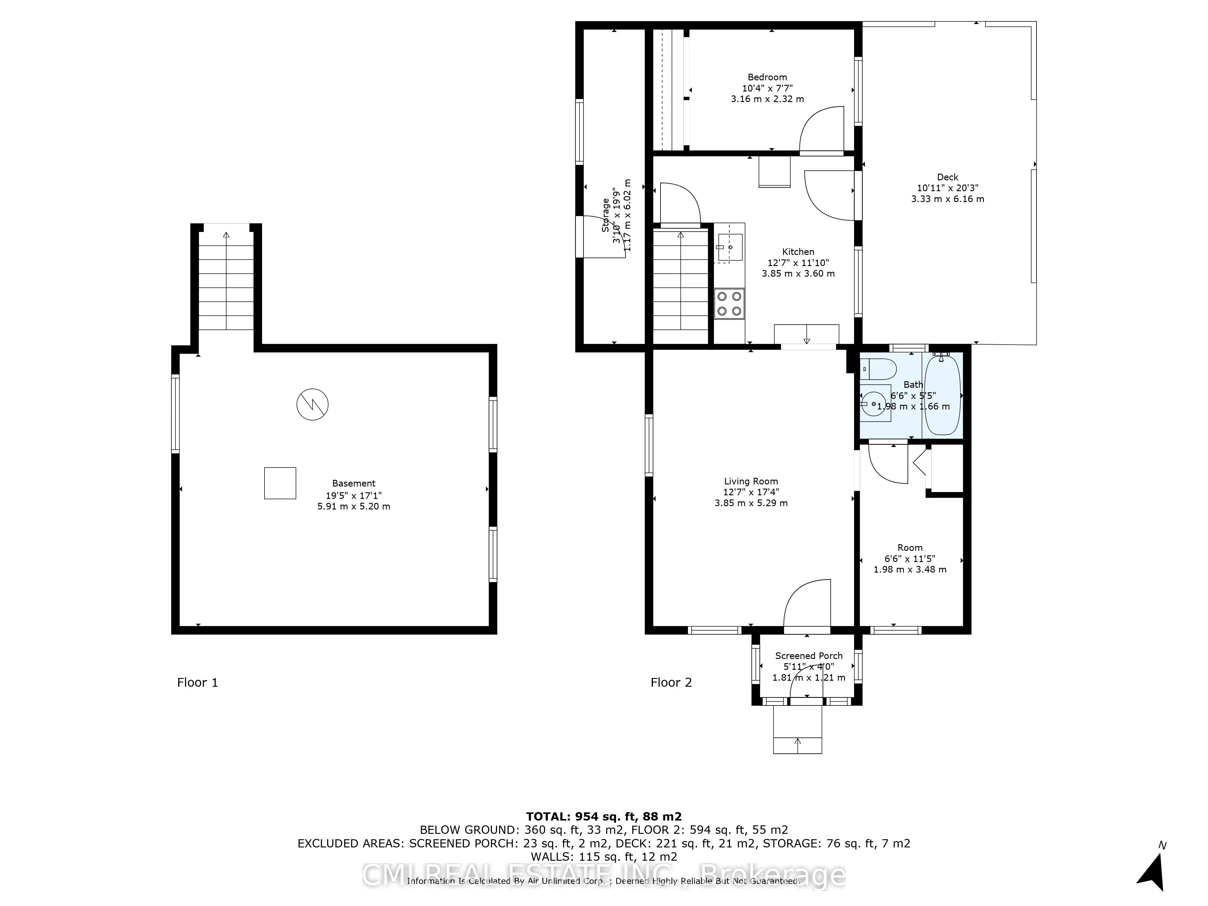 120 Second Avenue E