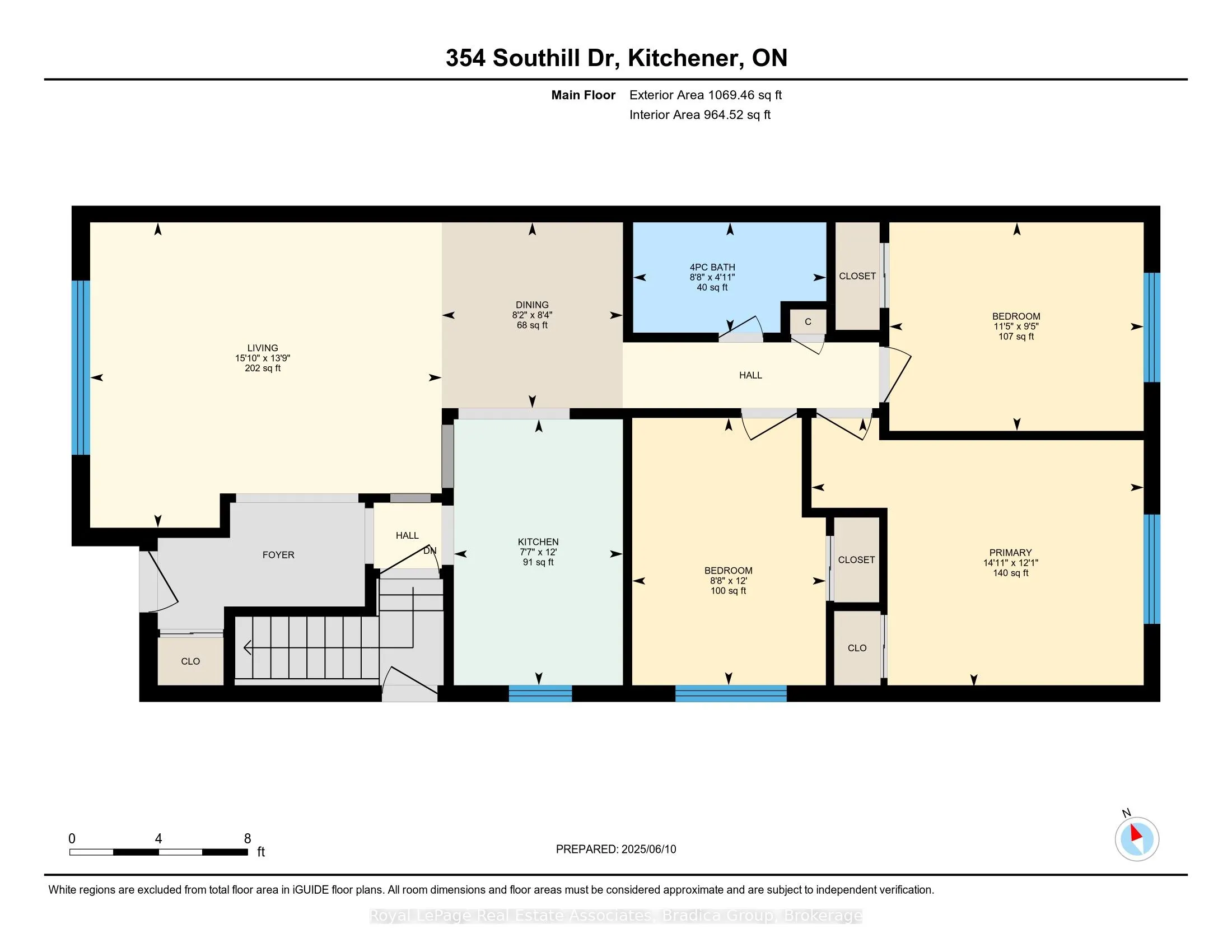 354 Southill Drive