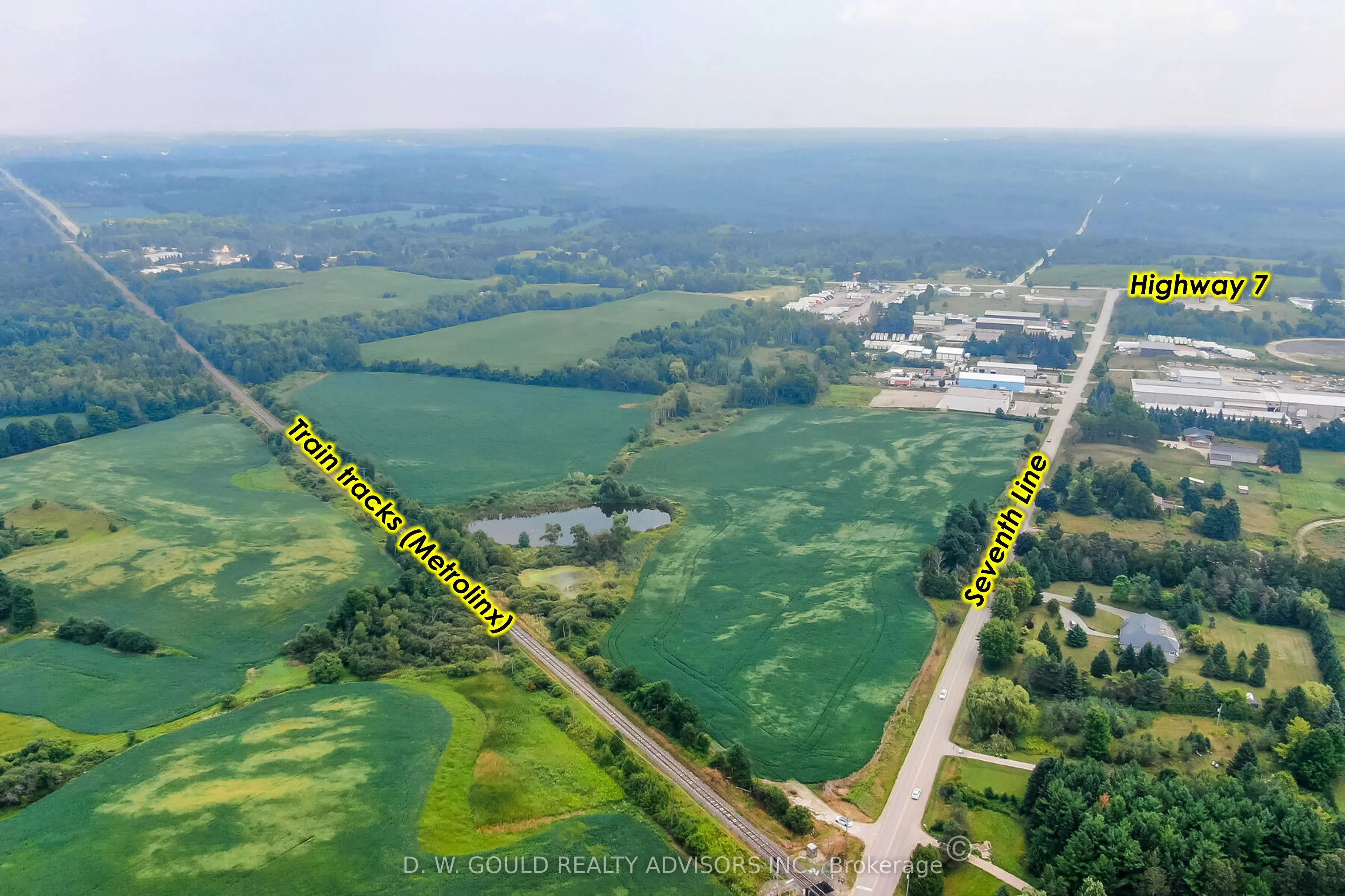 4961 Seventh Line, #Part 2