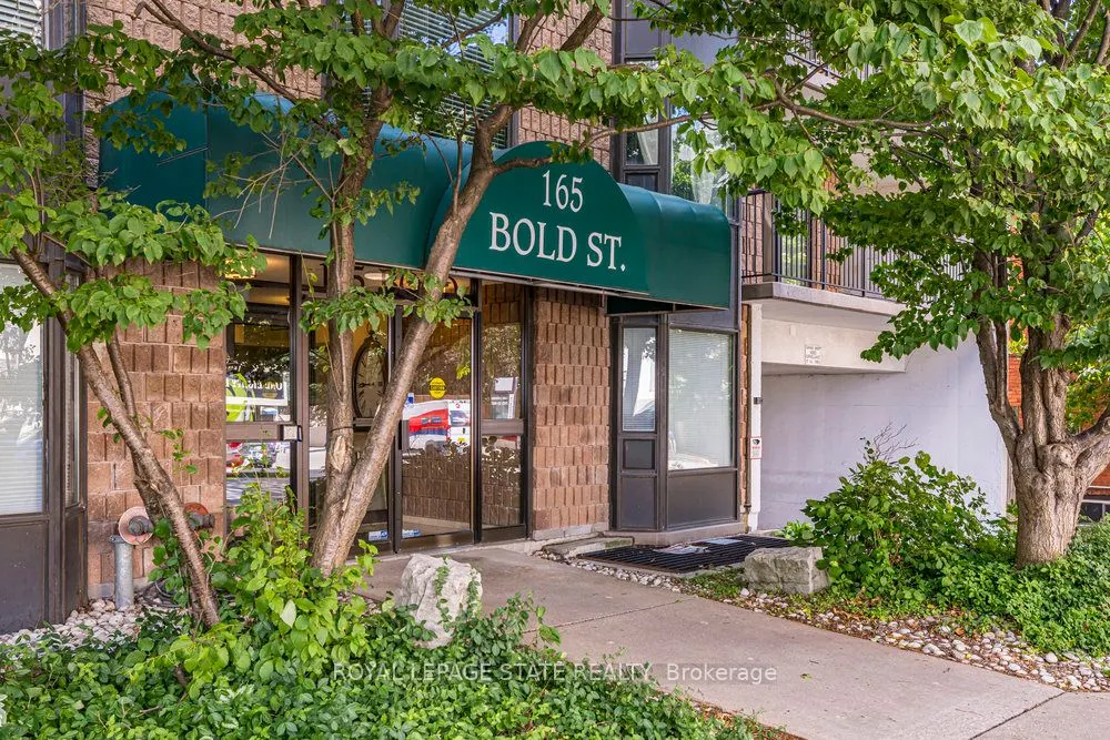 165 Bold Street, #603