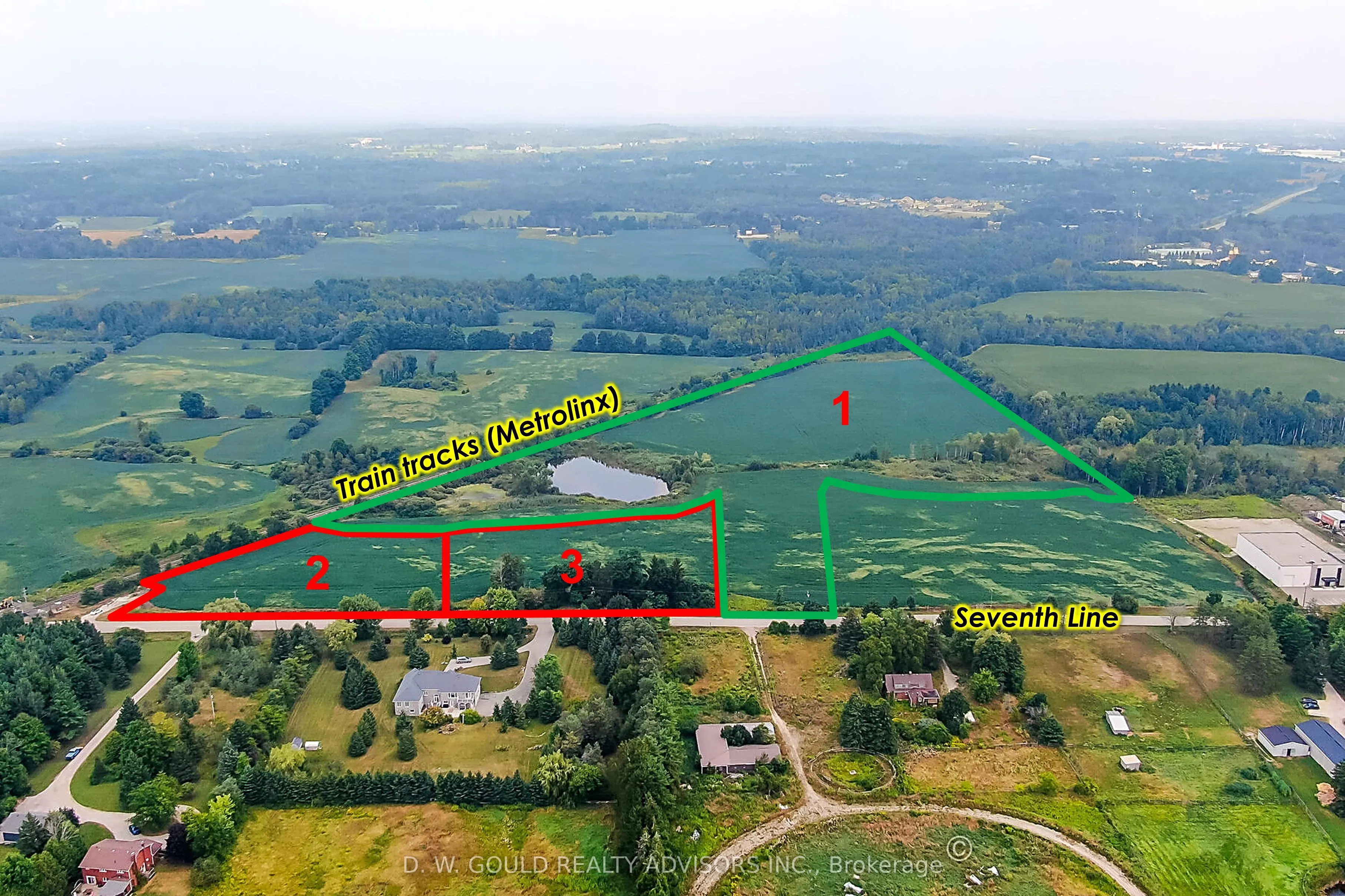 4961 Seventh Line, #Part 3