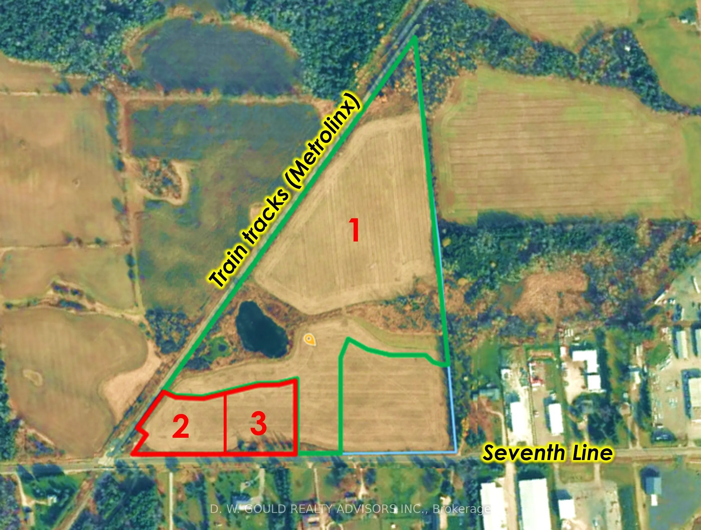 4961 Seventh Line, #Part 3