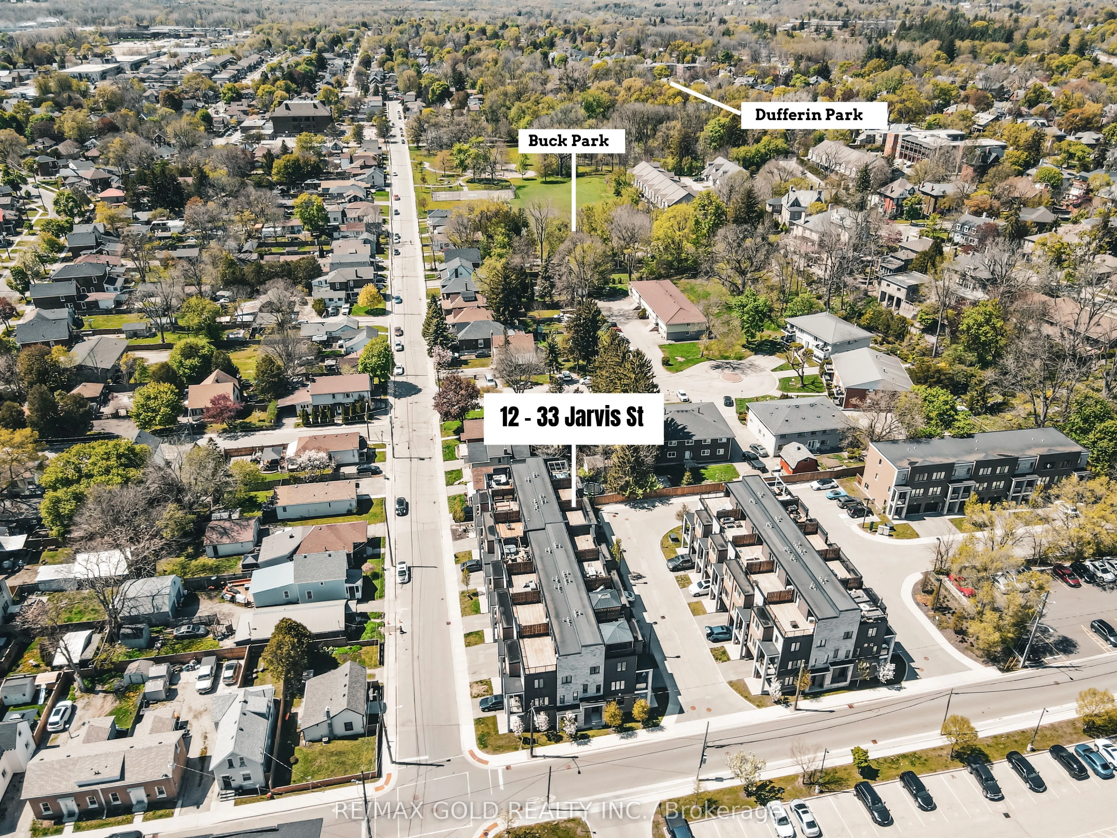 33 Jarvis Street, #12