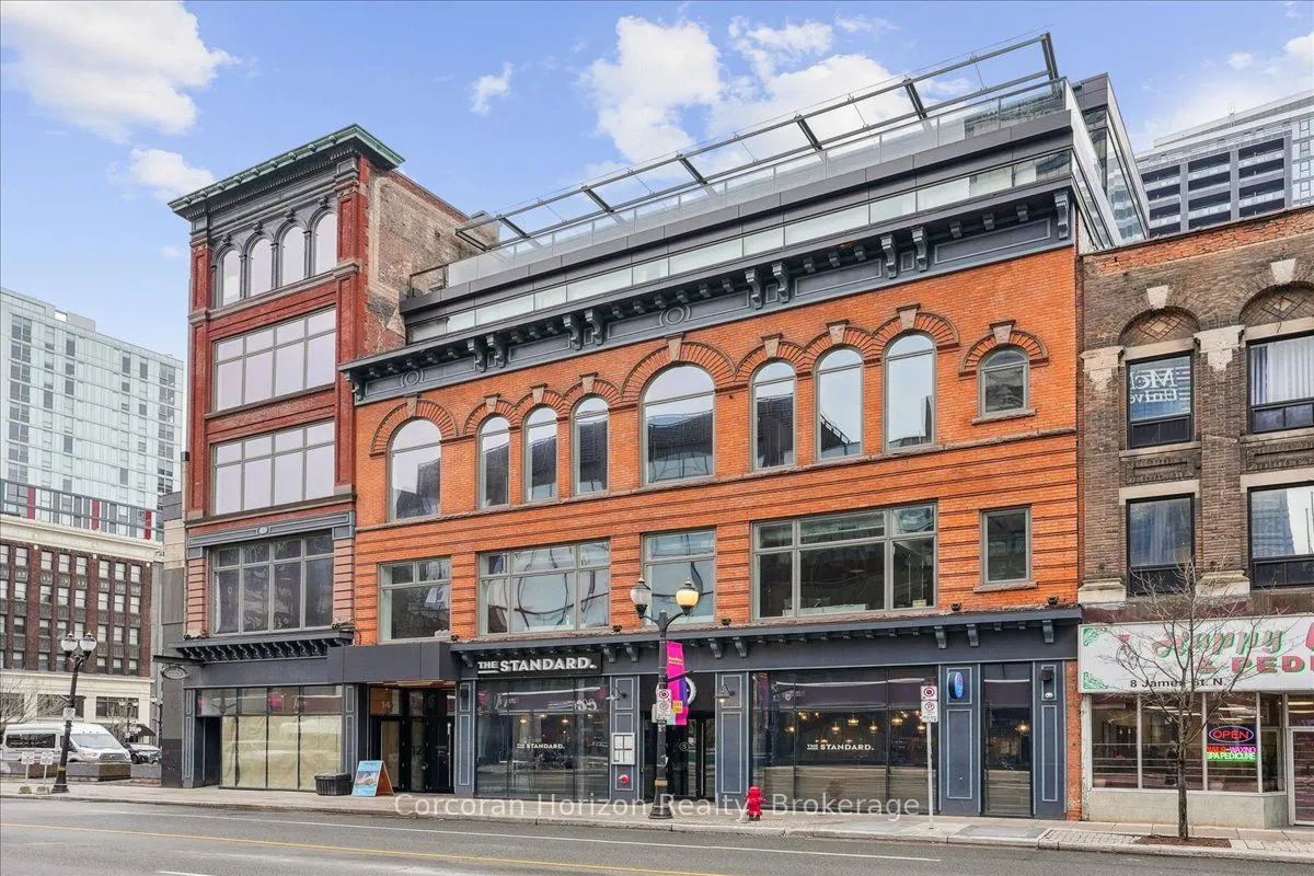 12 JAMES Street N, #302