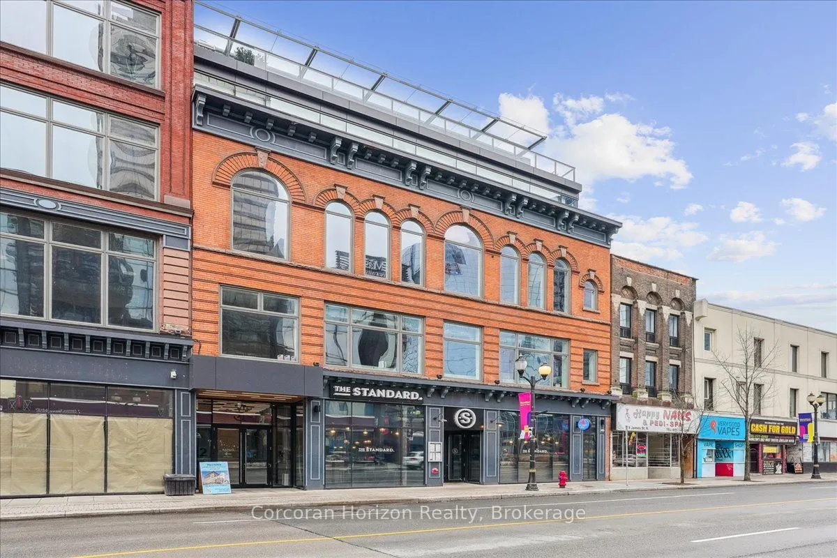 12 JAMES Street N, #302