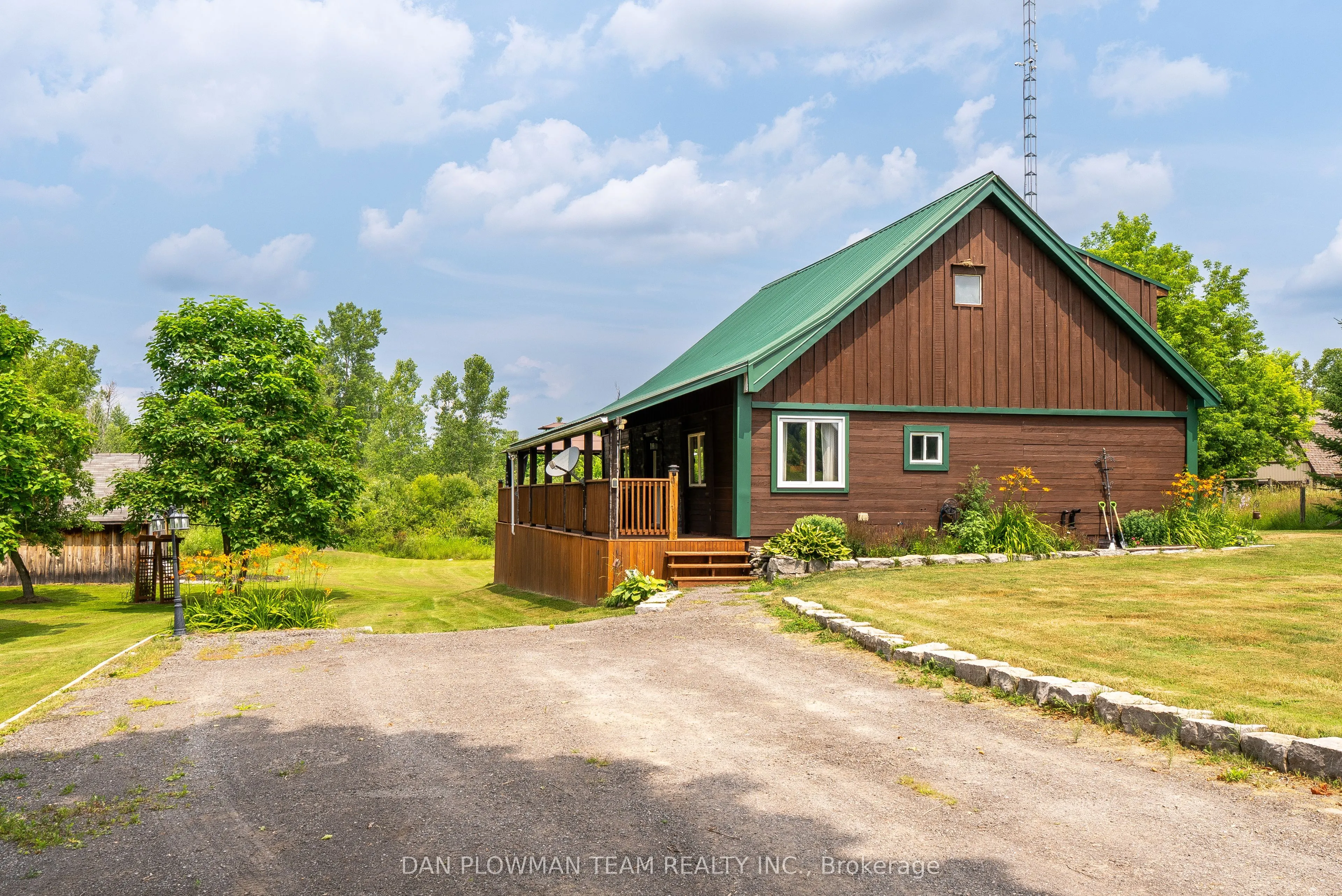 552 Mitchell Road