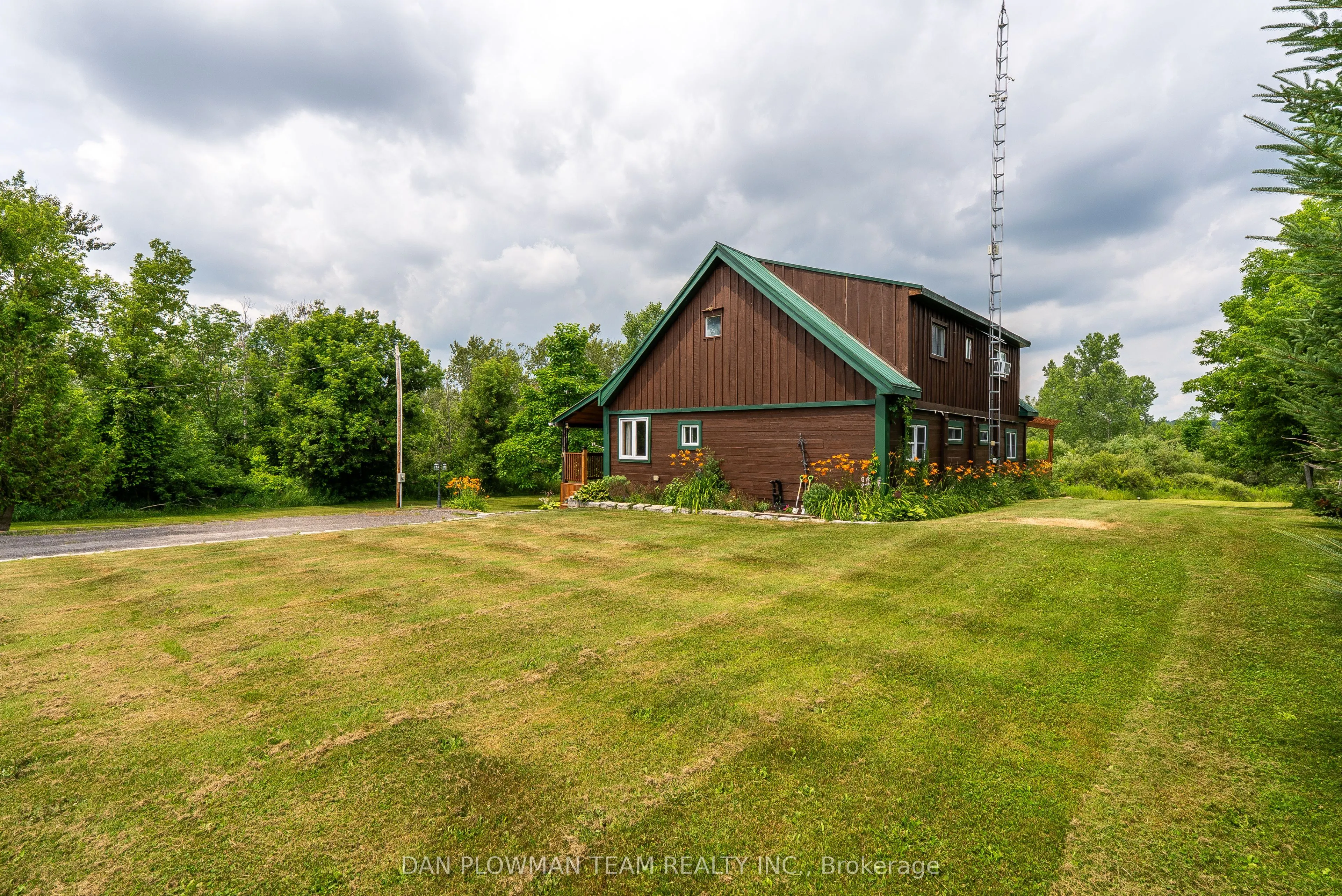 552 Mitchell Road