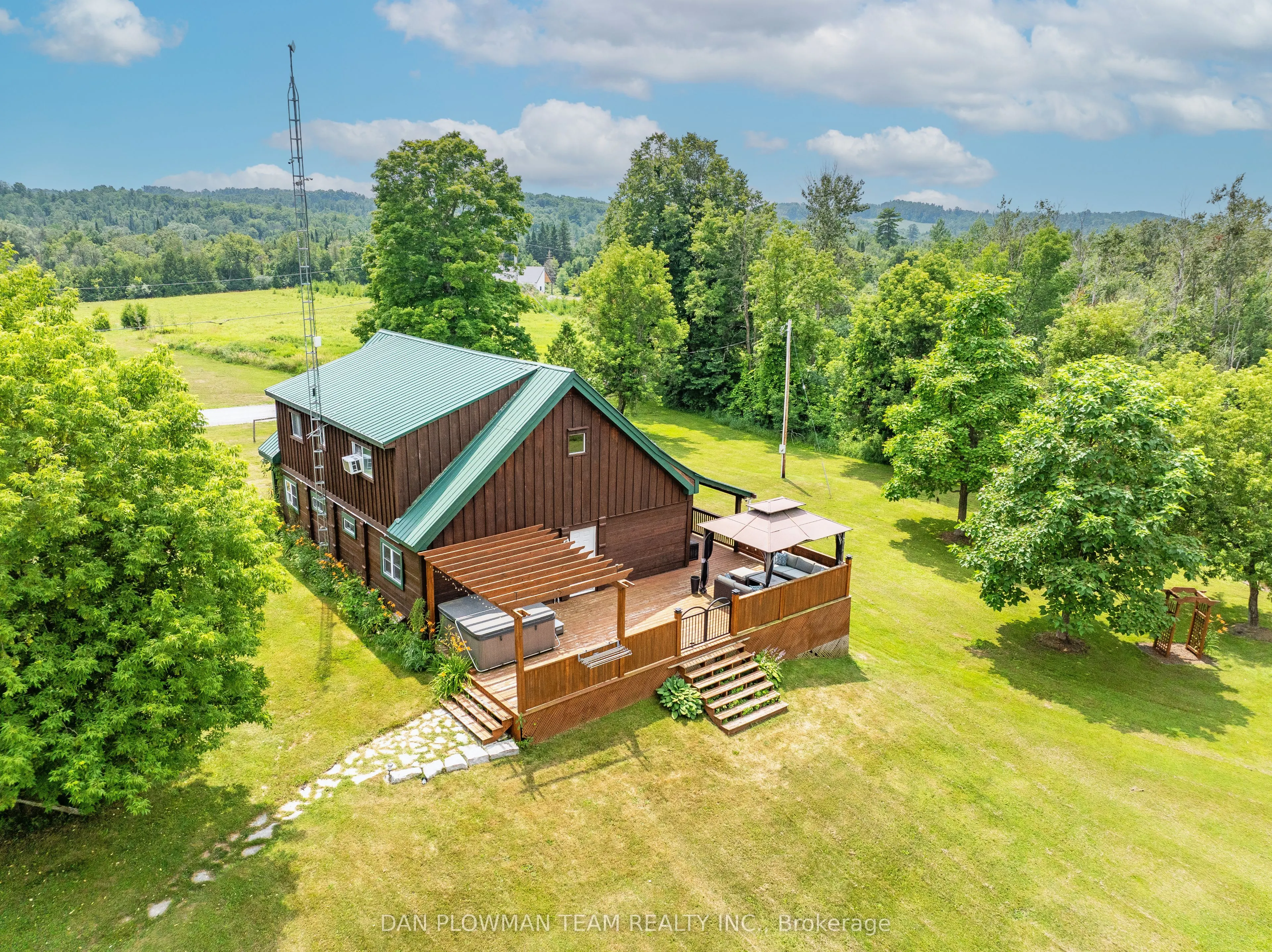 552 Mitchell Road