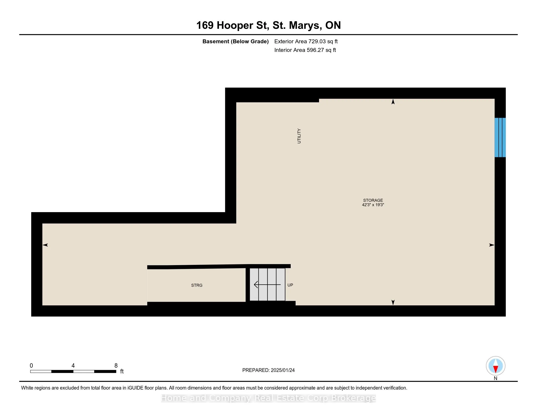 169 Hooper Street